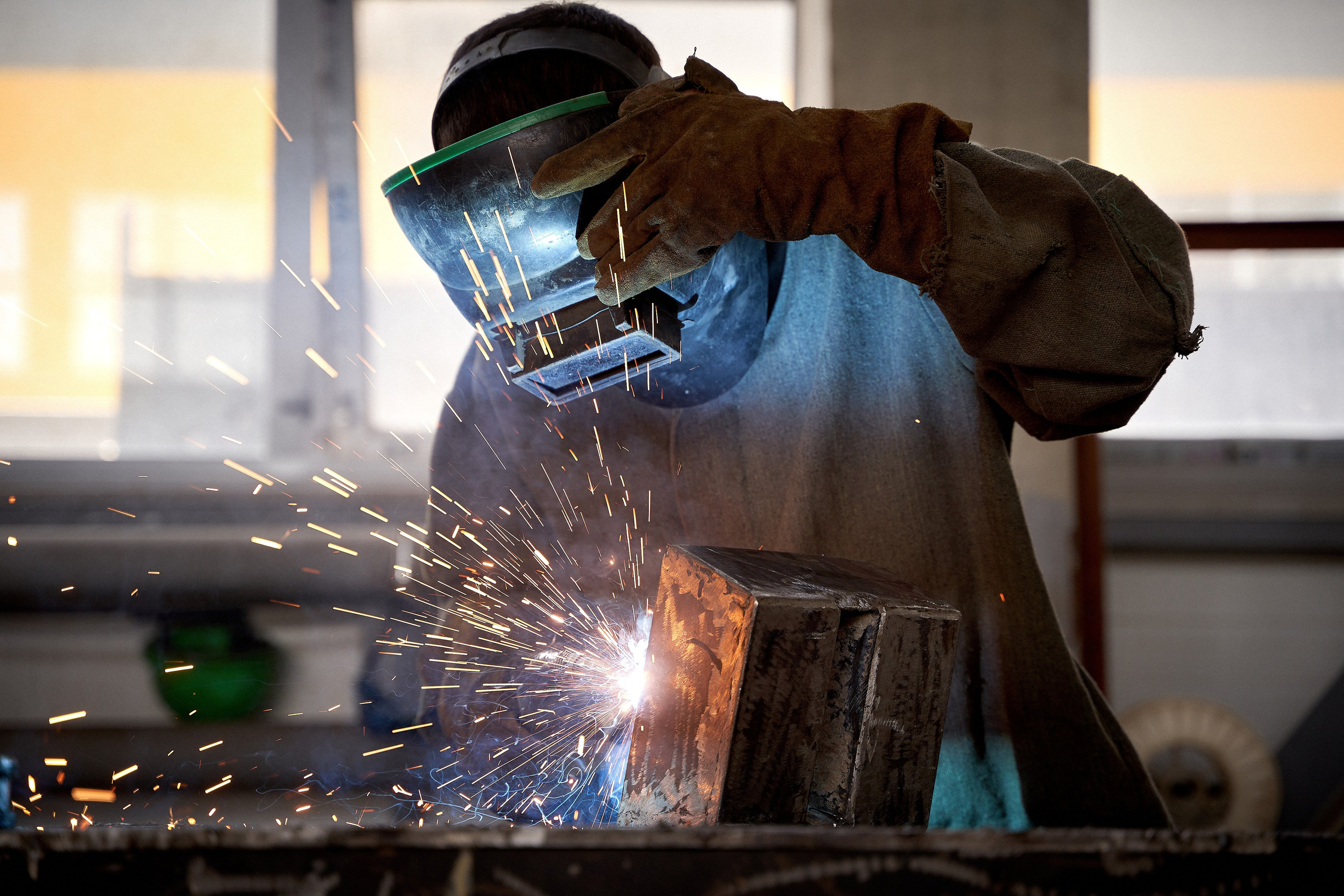 Промышленная. Фотограф Краснодар — Фотосессии, свадьбы, репортаж