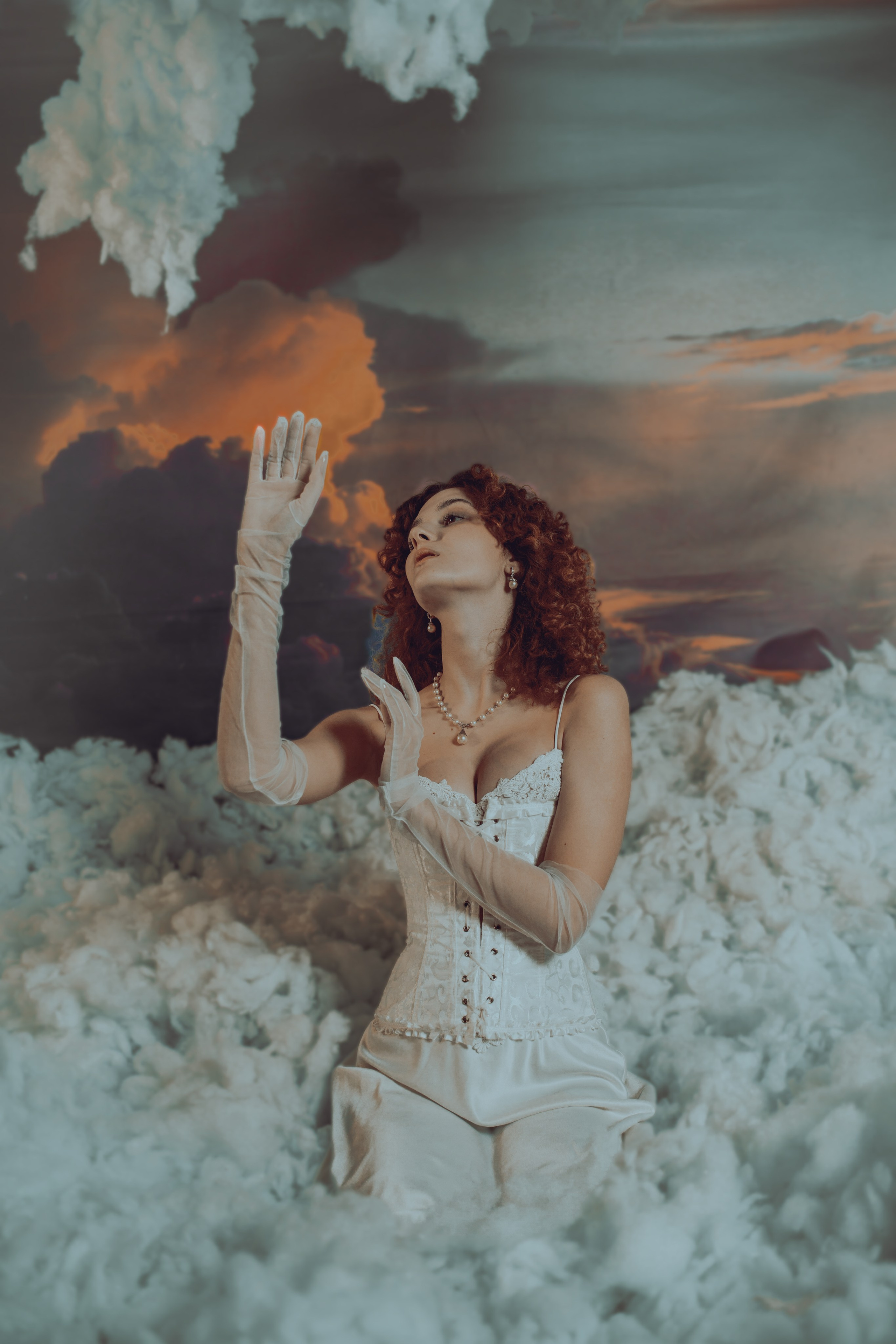 Алиса (студия). Женский портретный фотограф в Москве Анастасия Карпова