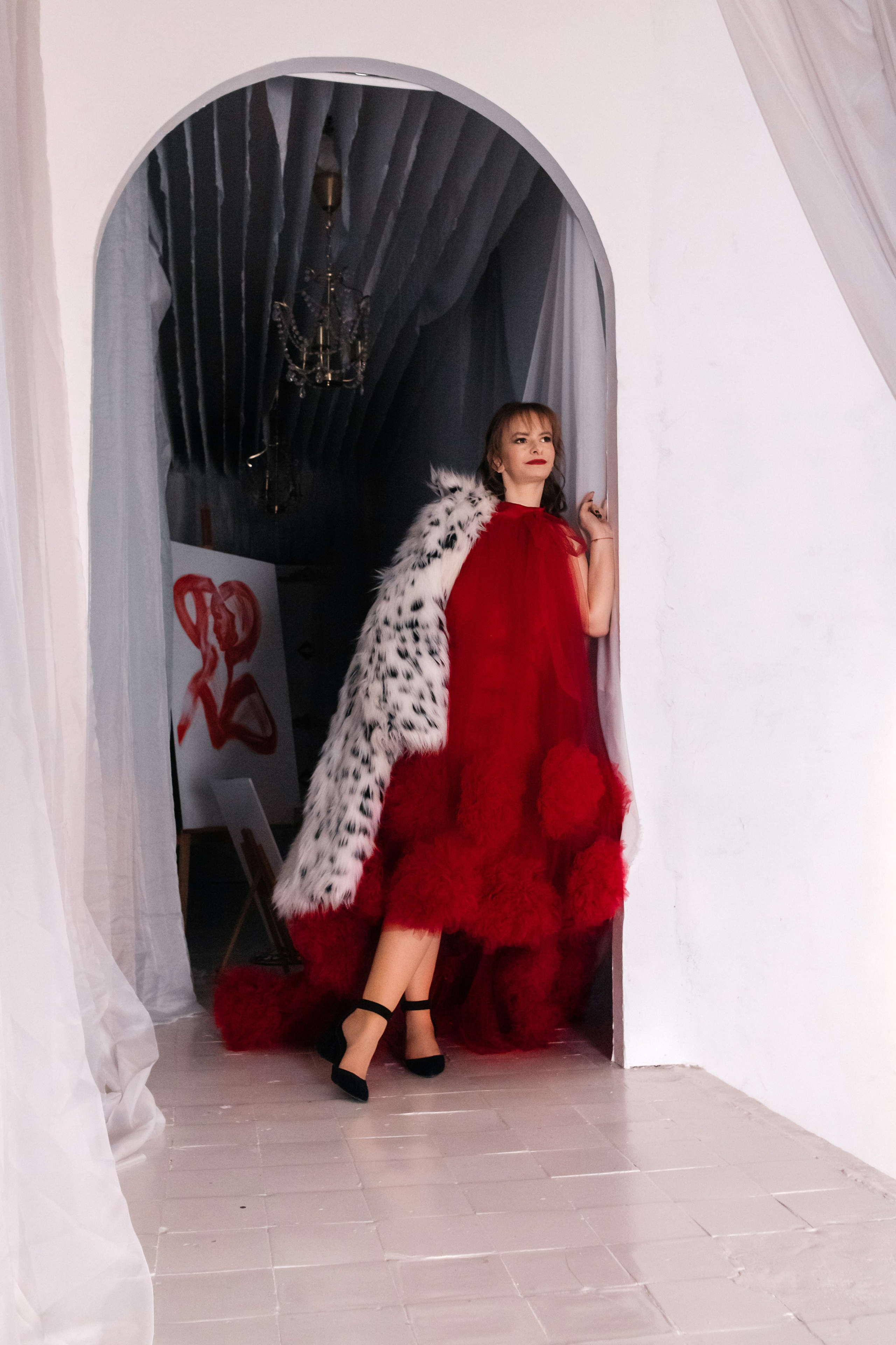 Марина (съемка ко Дню рождения). Свадебный фотограф и фотограф Love-Store в Нижнем Новгороде Анастасия