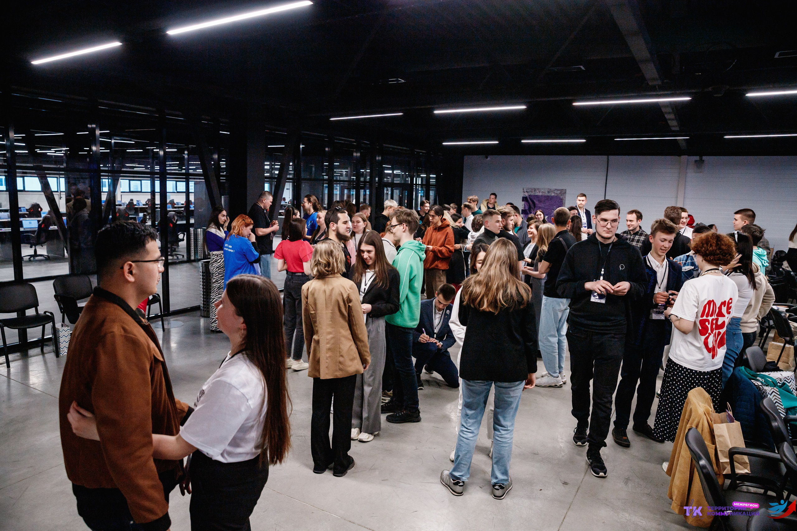 Закрытие программы — Вектор Полета. Фотограф Захваткин Роман