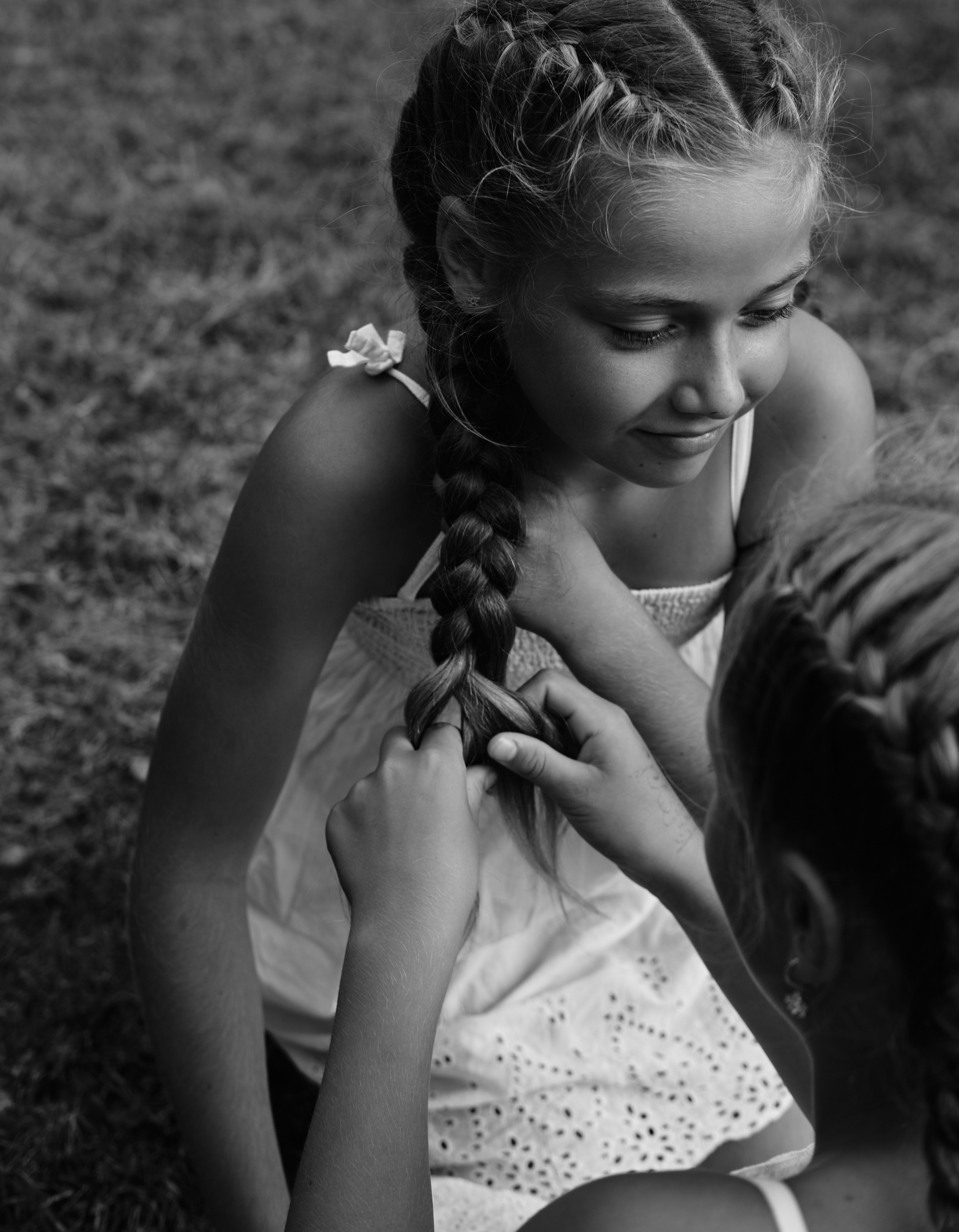 Маленькие сердца, большое тепло. Фотограф Карелина Полина