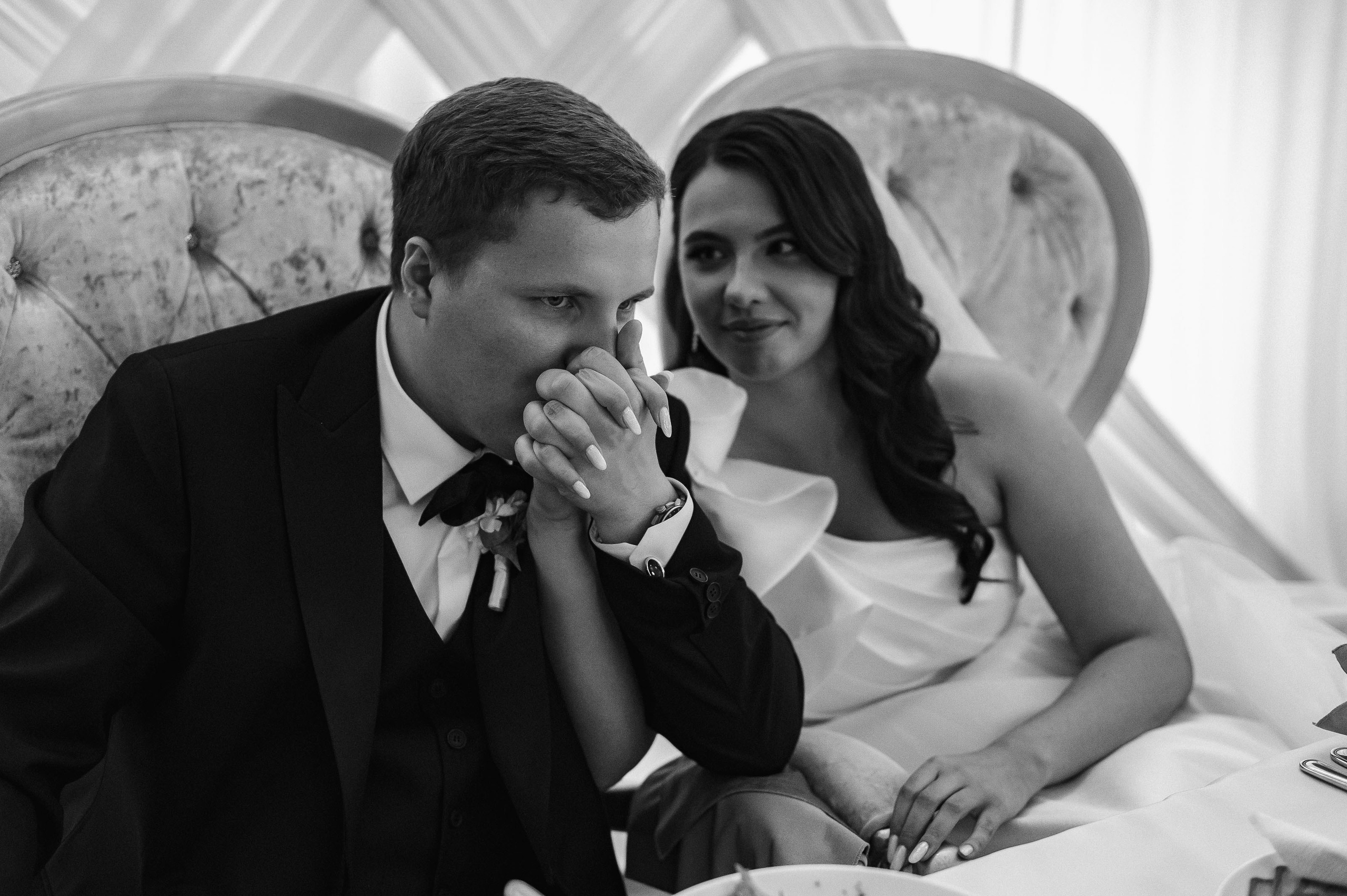 В интерьерах Green House. Евгений Нисковских — свадебный и репортажный фотограф в Тюмени