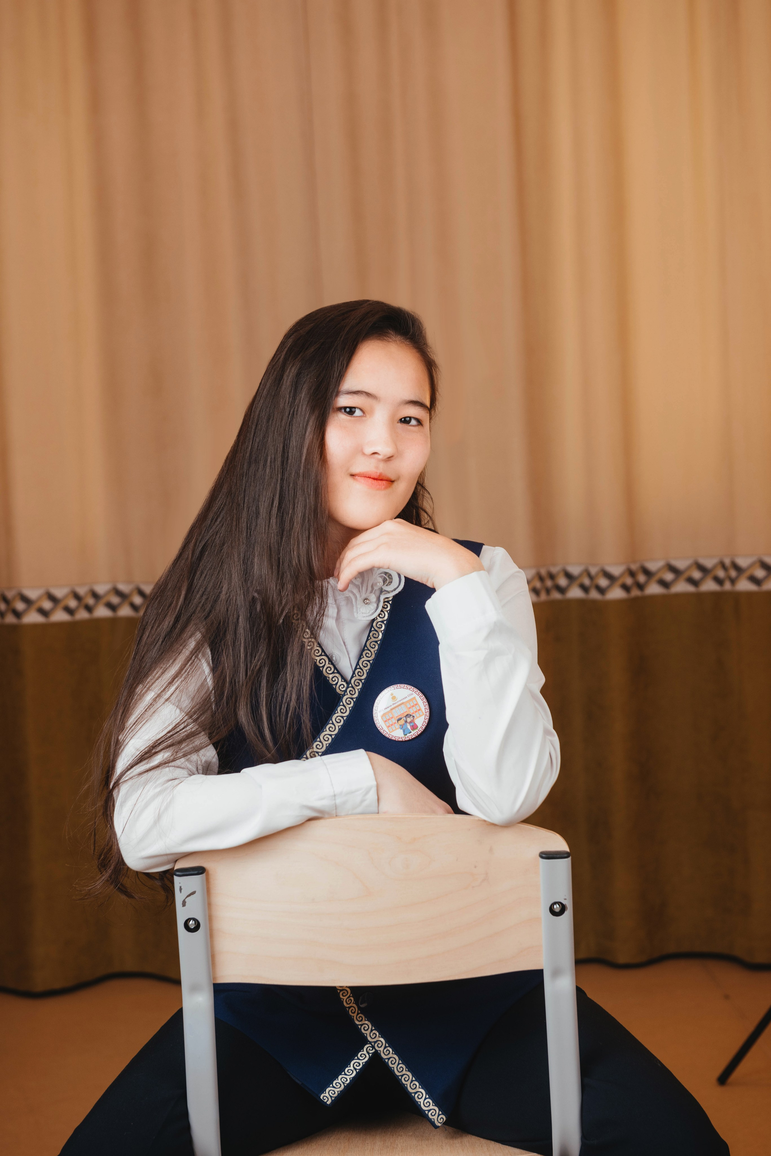 Выпускной фотоальбом для средней школы. Фотограф Эллина Дар г. Улан-Удэ