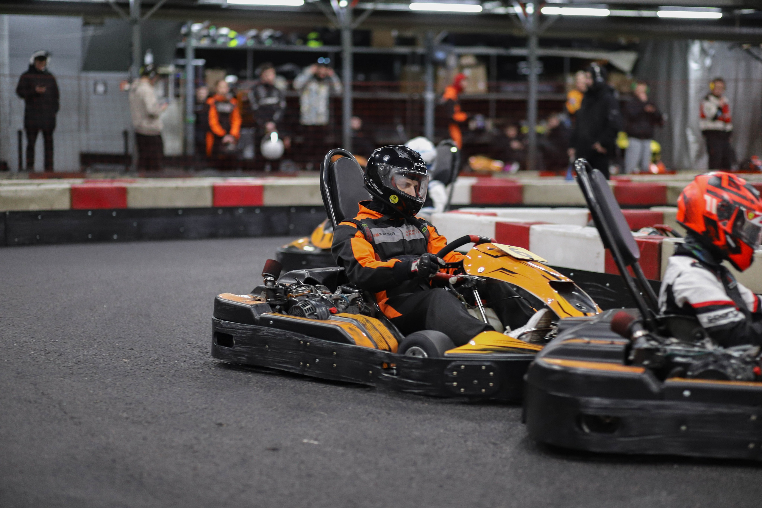 LSK Winter Cup 2025 — 2026 | Этап 3. Malenkyia