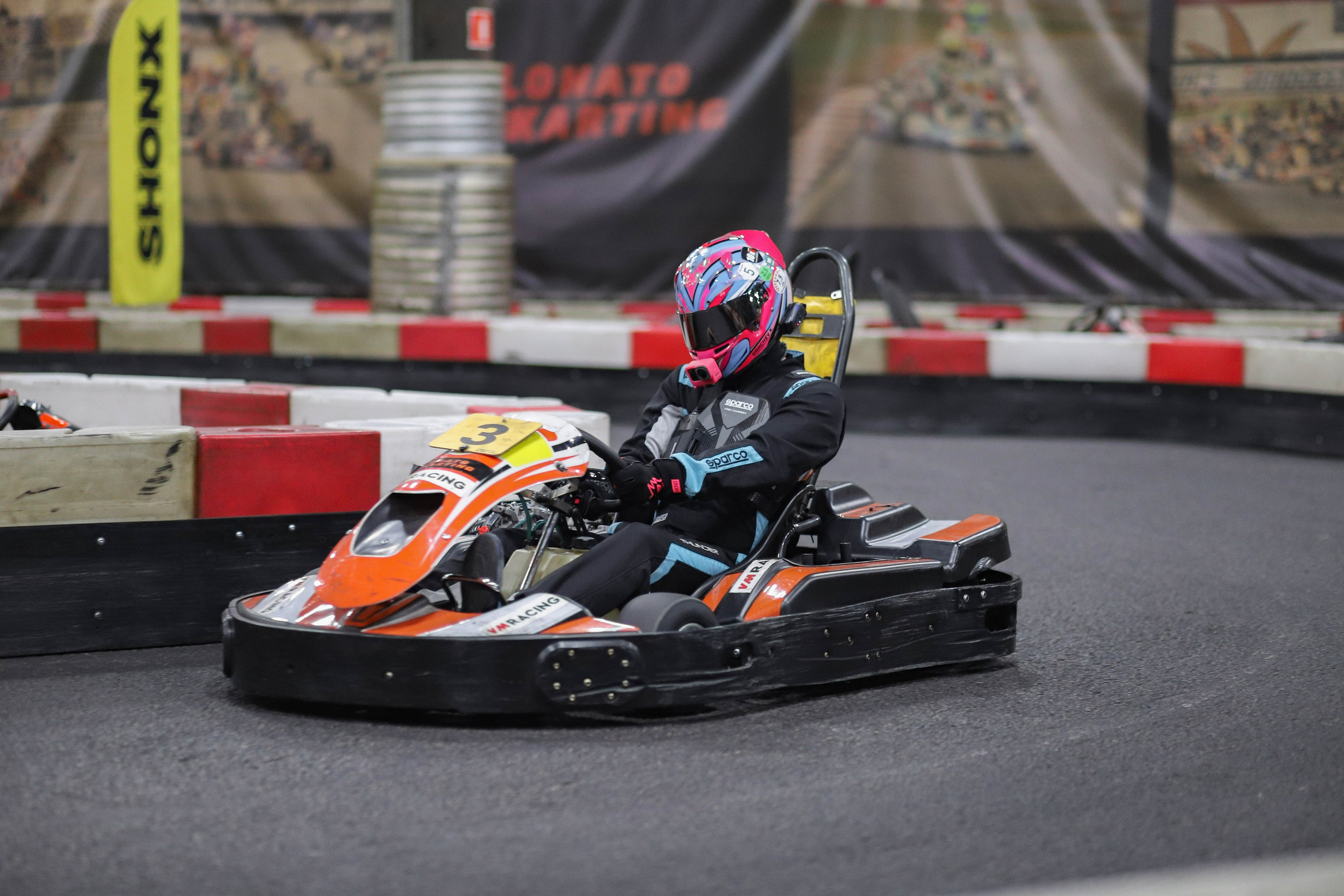 LSK Winter Cup 2025 — 2026 | Этап 4. Malenkyia