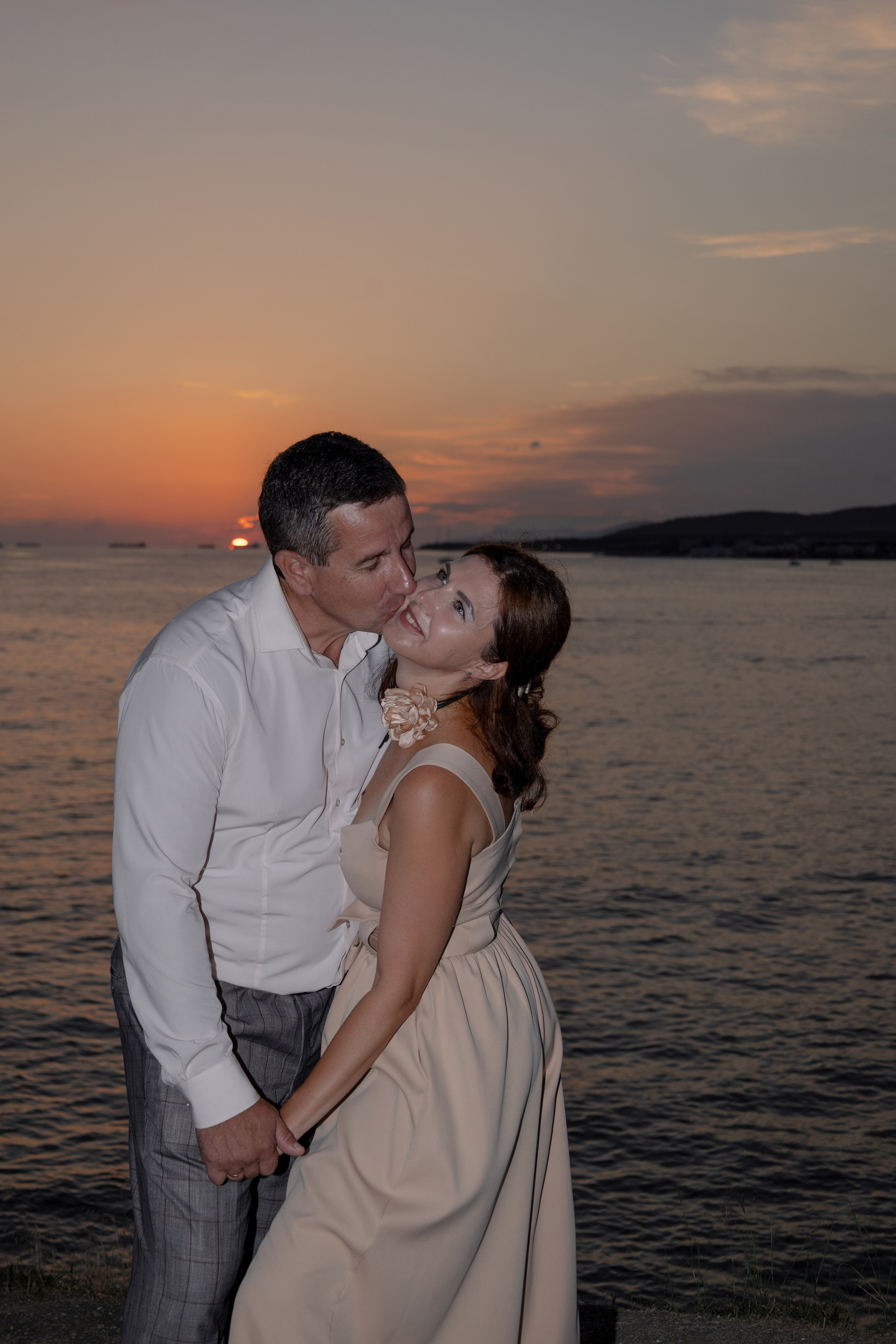 Семейная прогулка. Семейный и портретный фотограф в Геленджике Любовь Бодрова