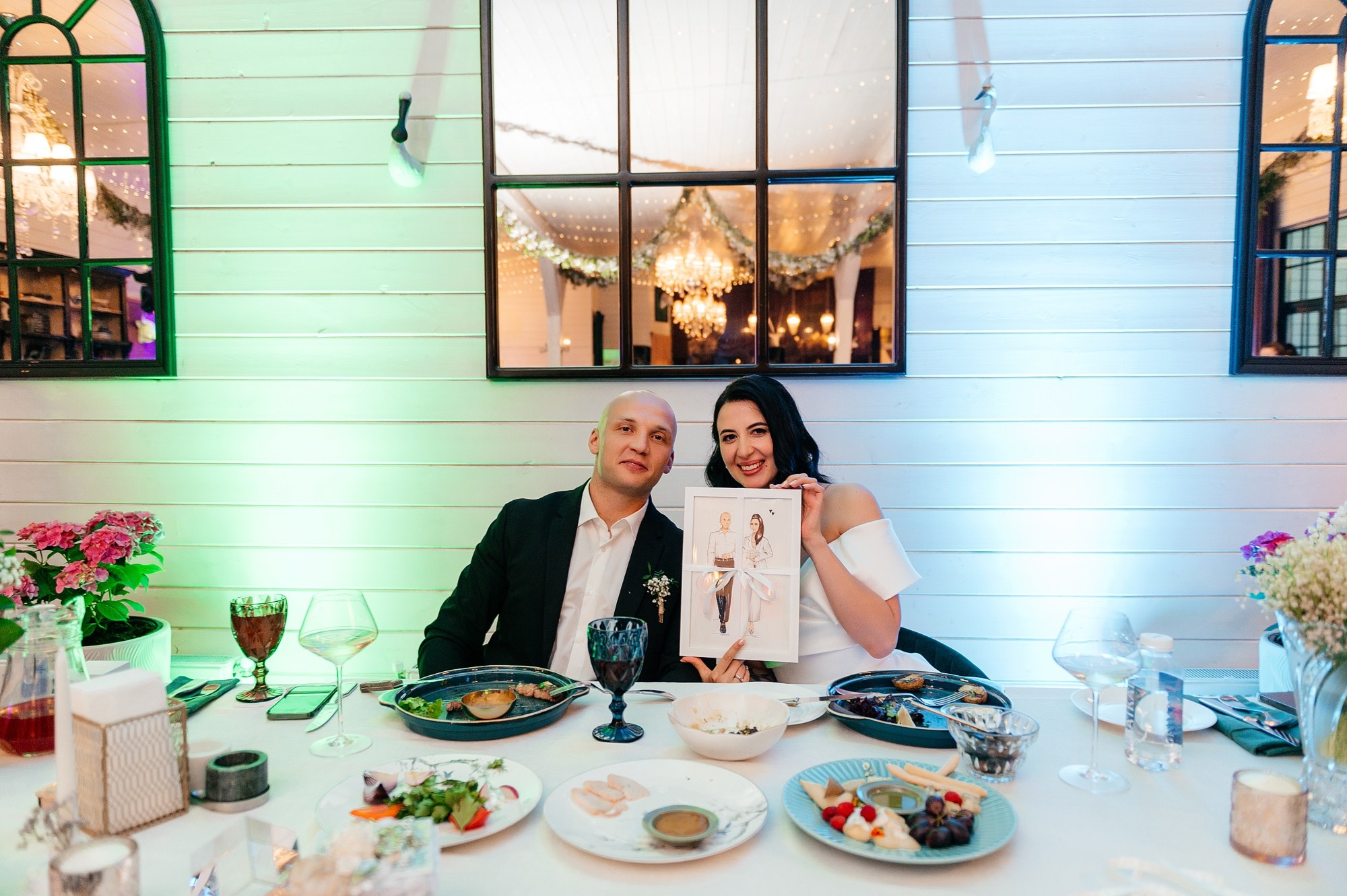 Свадебная фотосессия Артема и Татьяны. Свадебный и индивидуальный фотограф Никита Роут | Москва