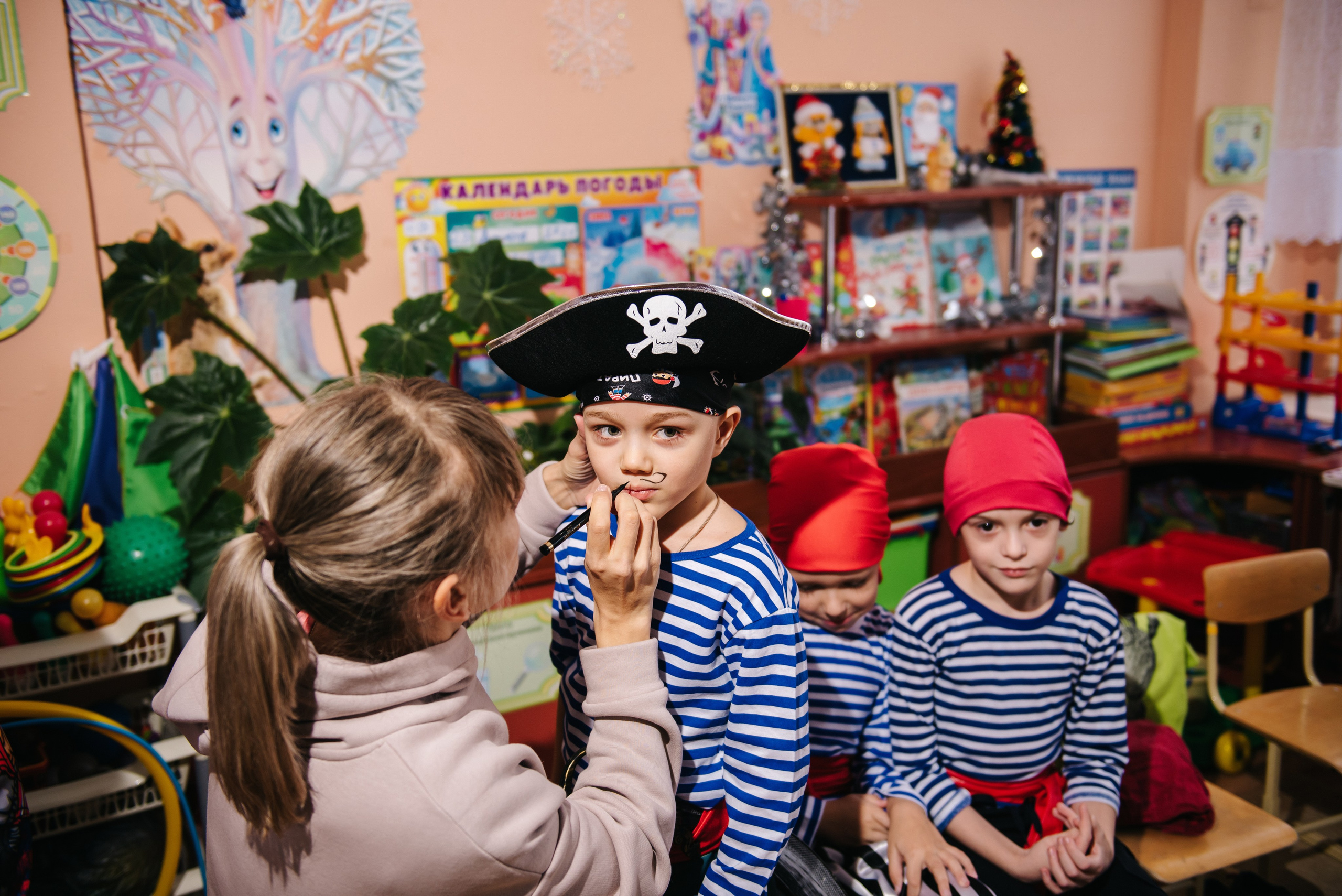 Молодежные и десткие мероприятия. Ph.proulints