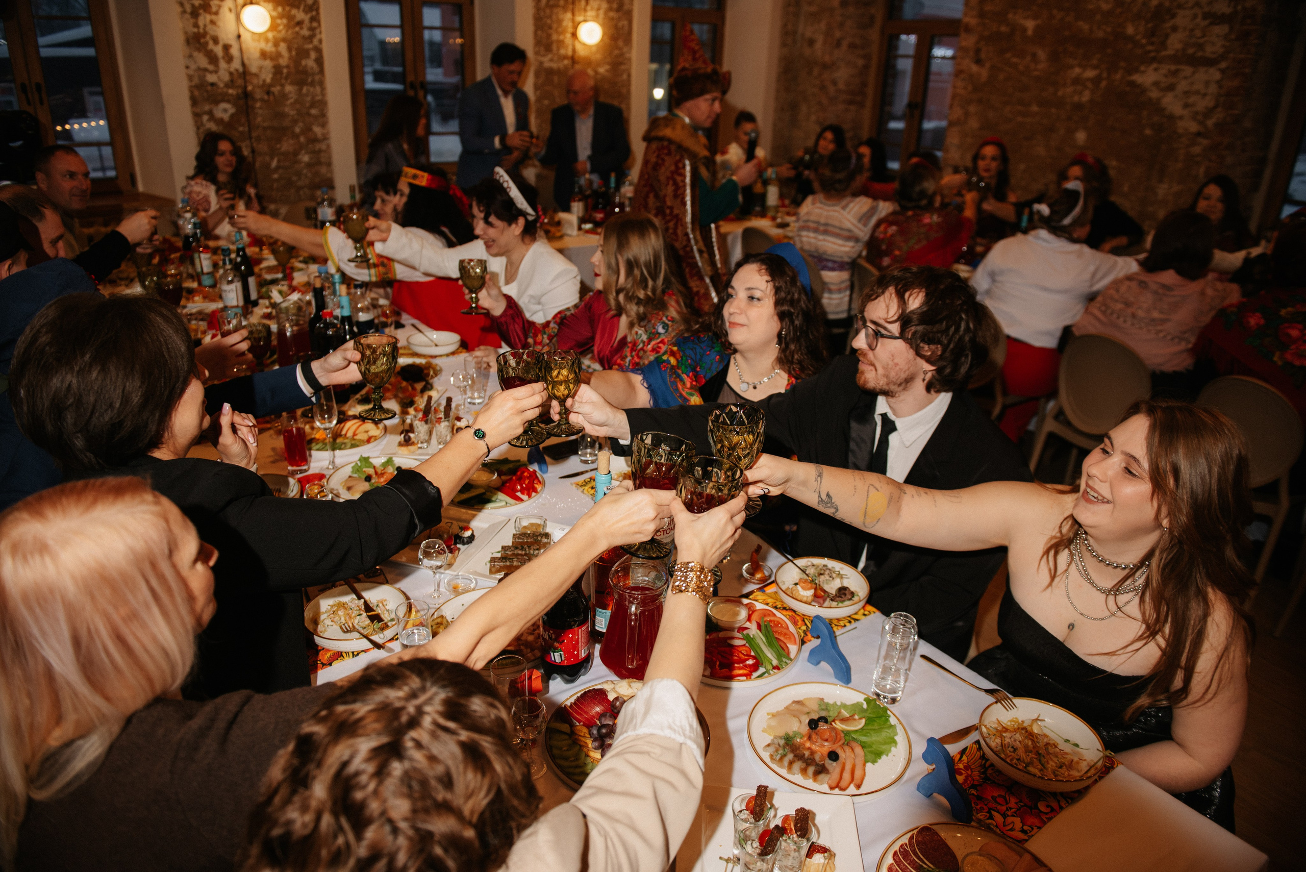 Корпоративы. Ph.proulints