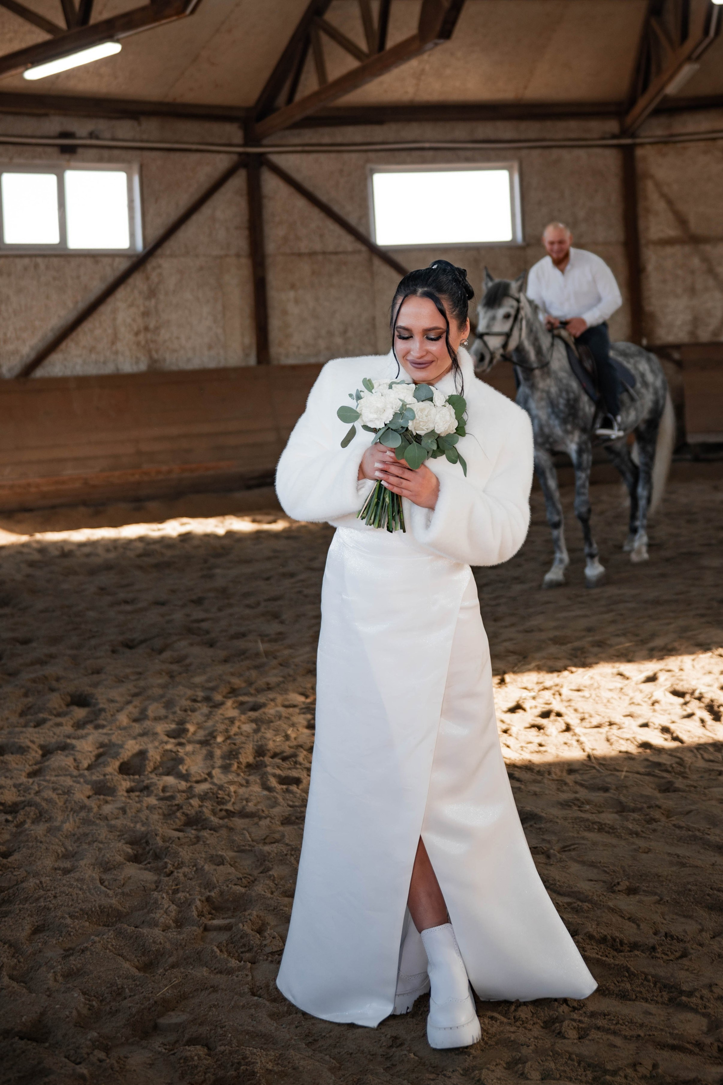 Анастасия и Николай. Семейный и свадебный фотограф в Абакане Юлия Су