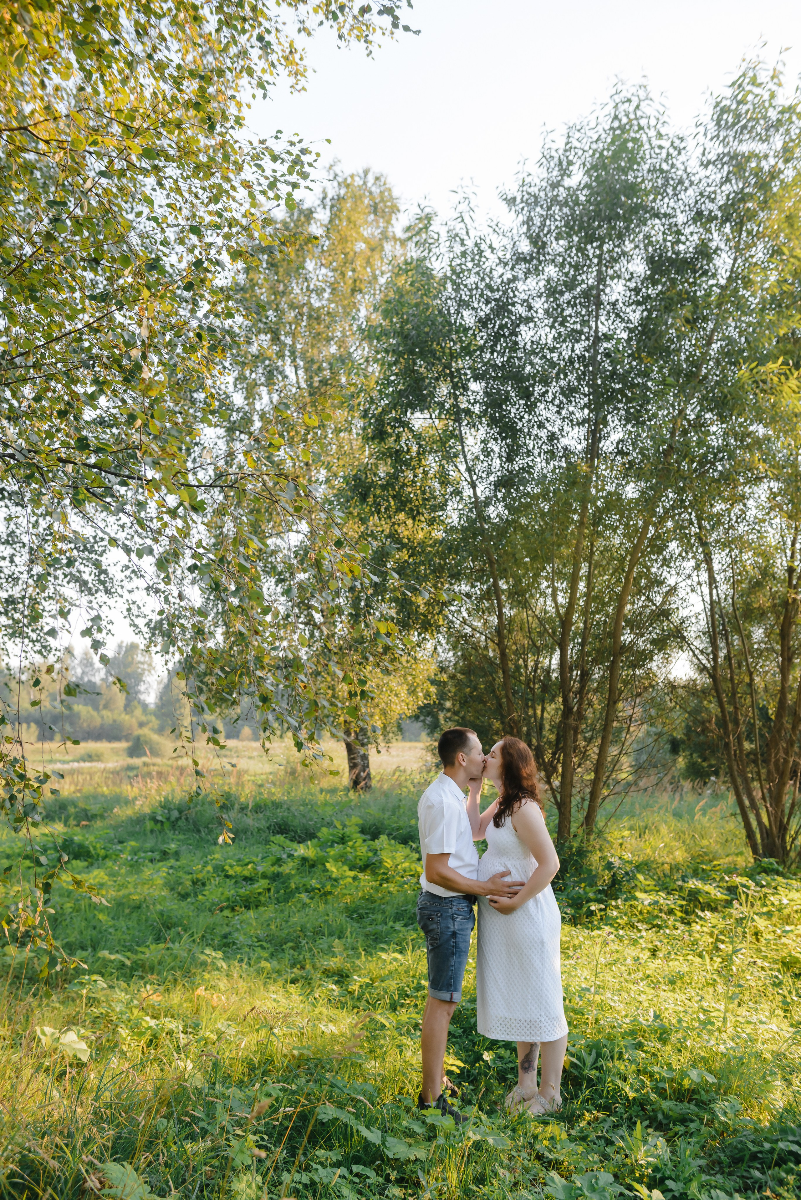 СЕРГЕЙ И ДАША +1. Фотограф Лопаткина Ирина