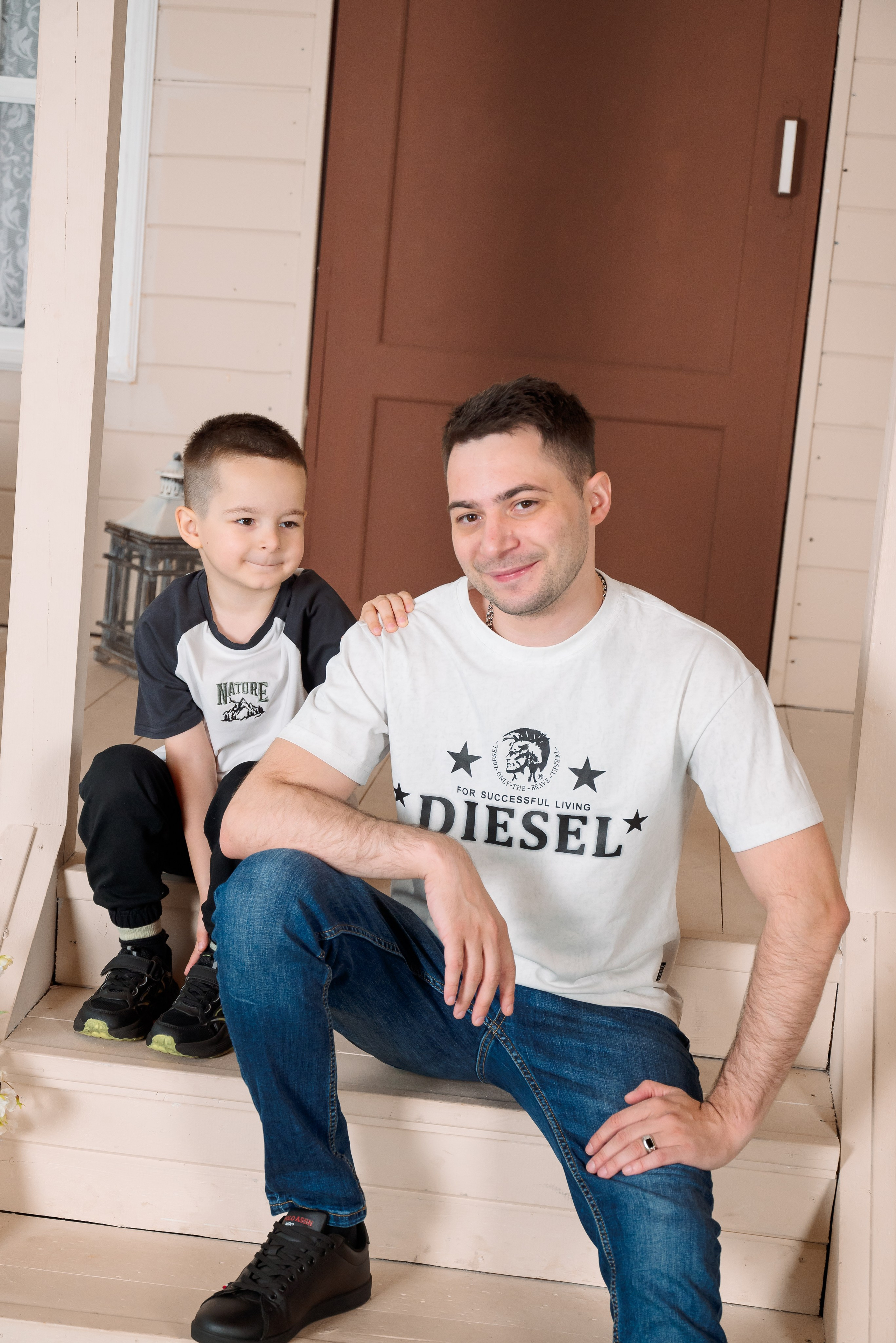 АРТЕМ, ОЛЯ И ЛЕВ. Фотограф Лопаткина Ирина