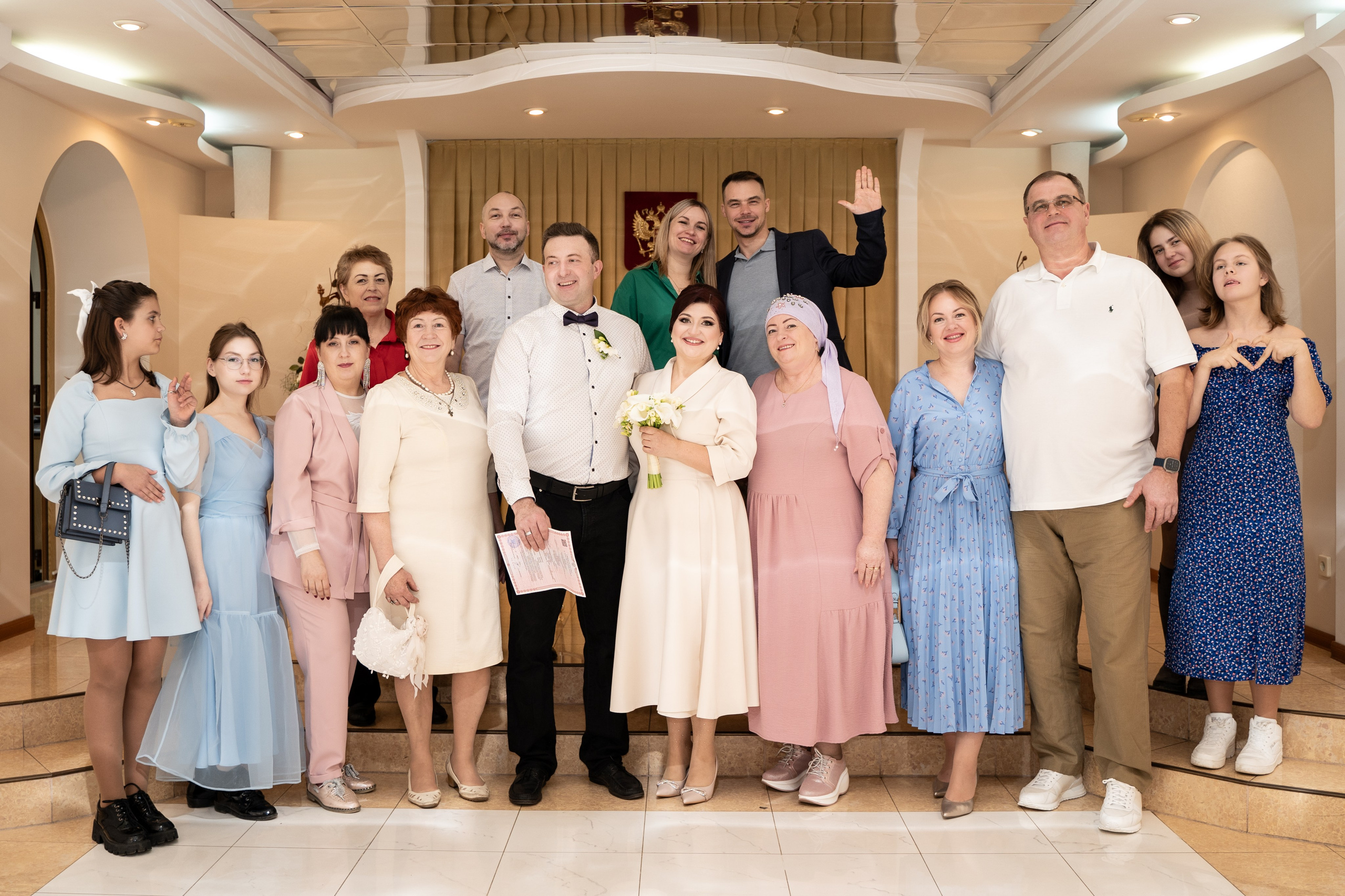 Свадьба Валерий и Светлана 25.03. Фотограф для маркетплейсов Wildberries и Ozon | Предметная и фуд-съёмка, инфографика и видео для брендов — Анастасия Супрунова