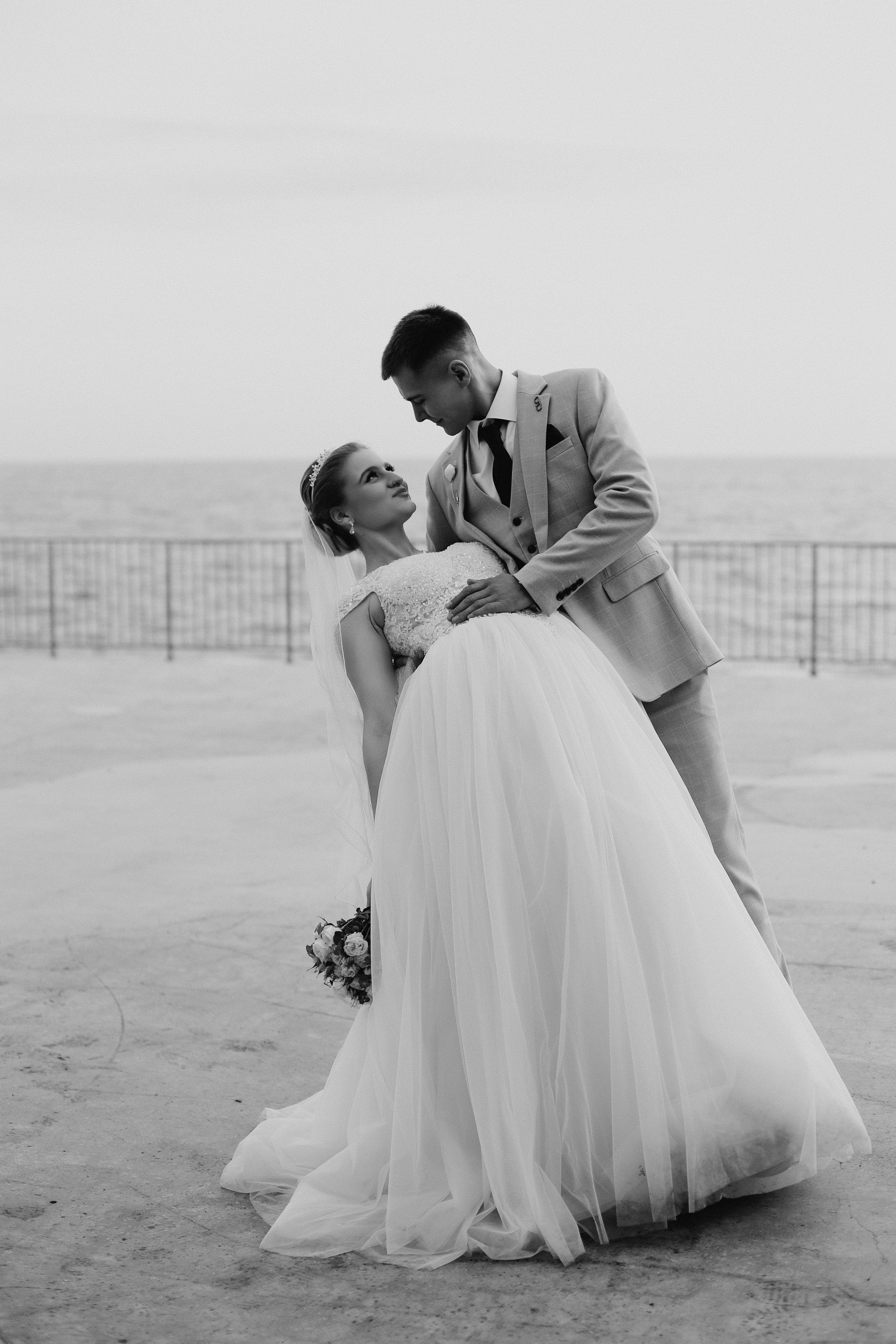 ОКСАНА & ДАНИЛ. Фотограф Мариуполь | Ялта | Крым — Диана Мазенко