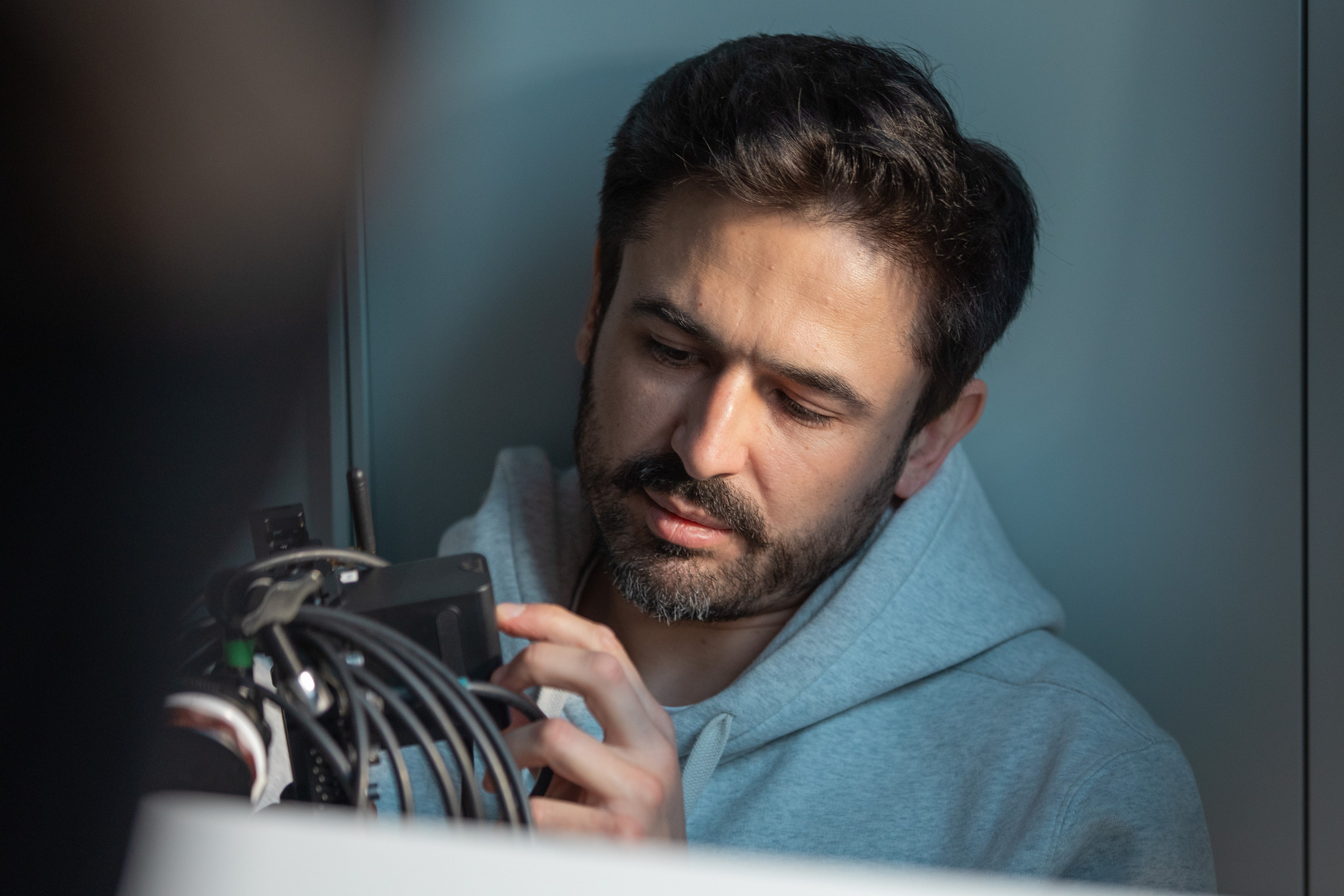 ШАД | ЯНДЕКС. Репортажный и портретный фотограф в Санкт-Петербурге Кристина Рягузова
