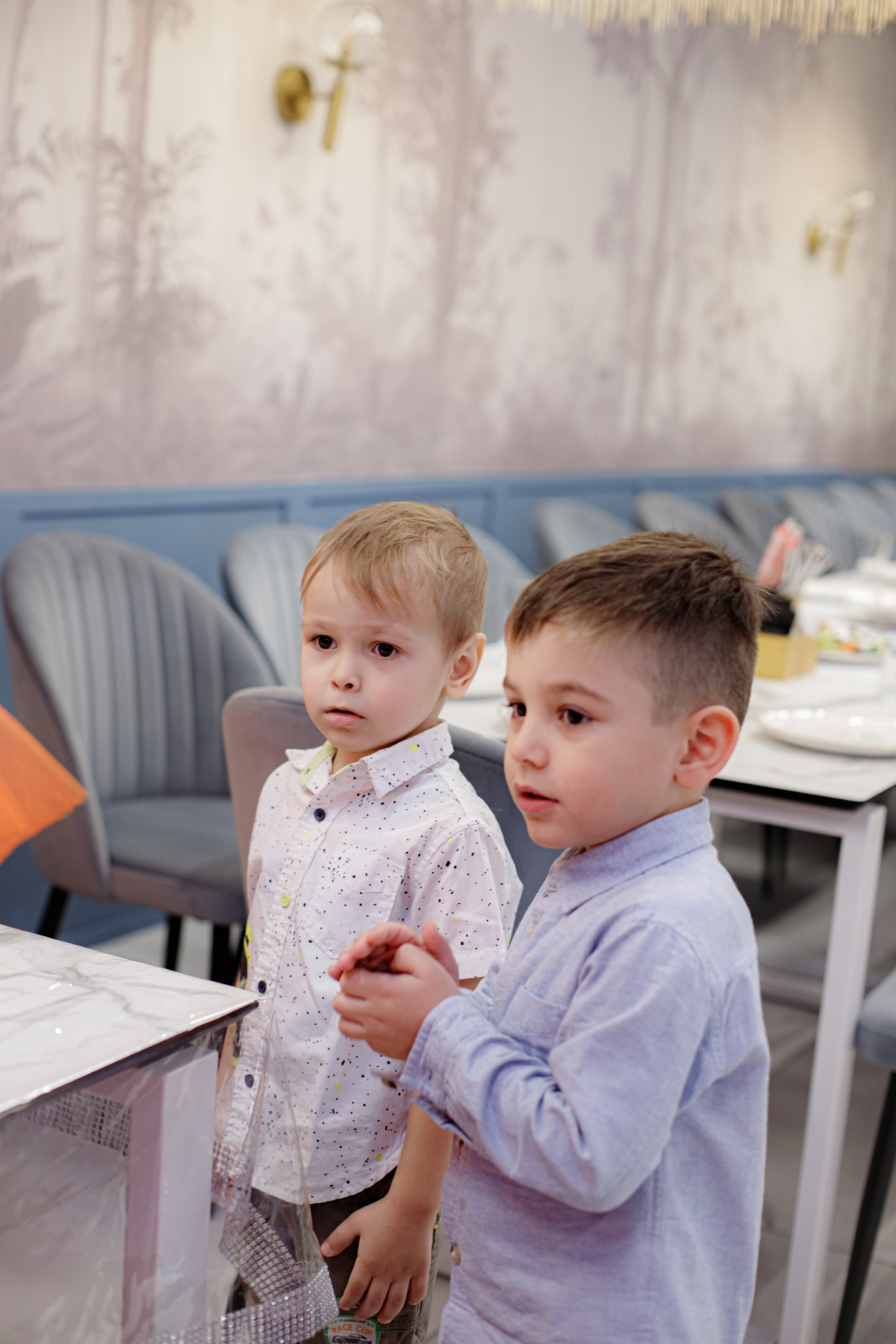 ASIA'S BIRTHDAY PARTY. Photokarish