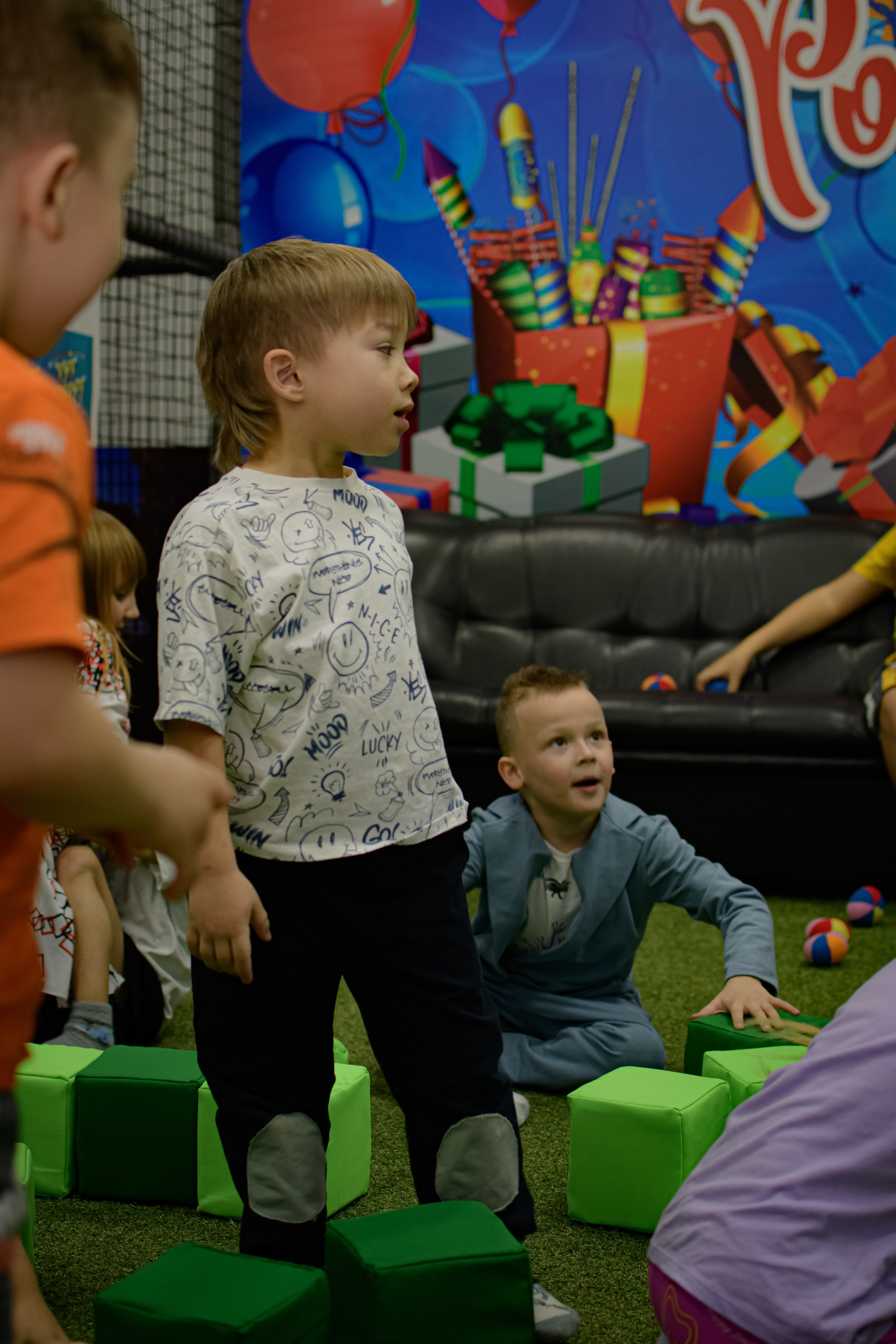 ДЕНЬ РОЖДЕНИЯ / АЛЕКСЕЙ 7 ЛЕТ. Photokarish