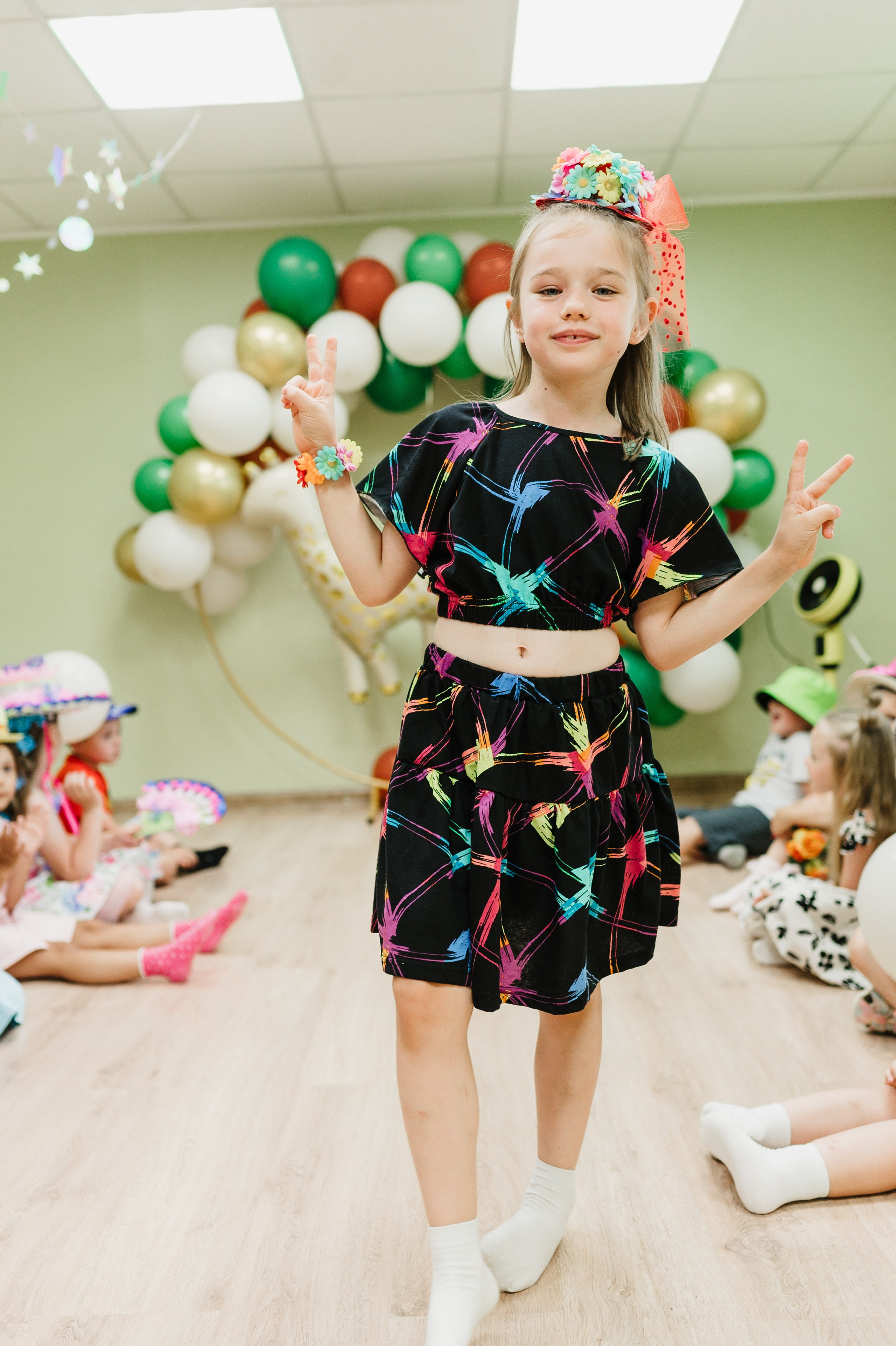 Шляпная вечеринка