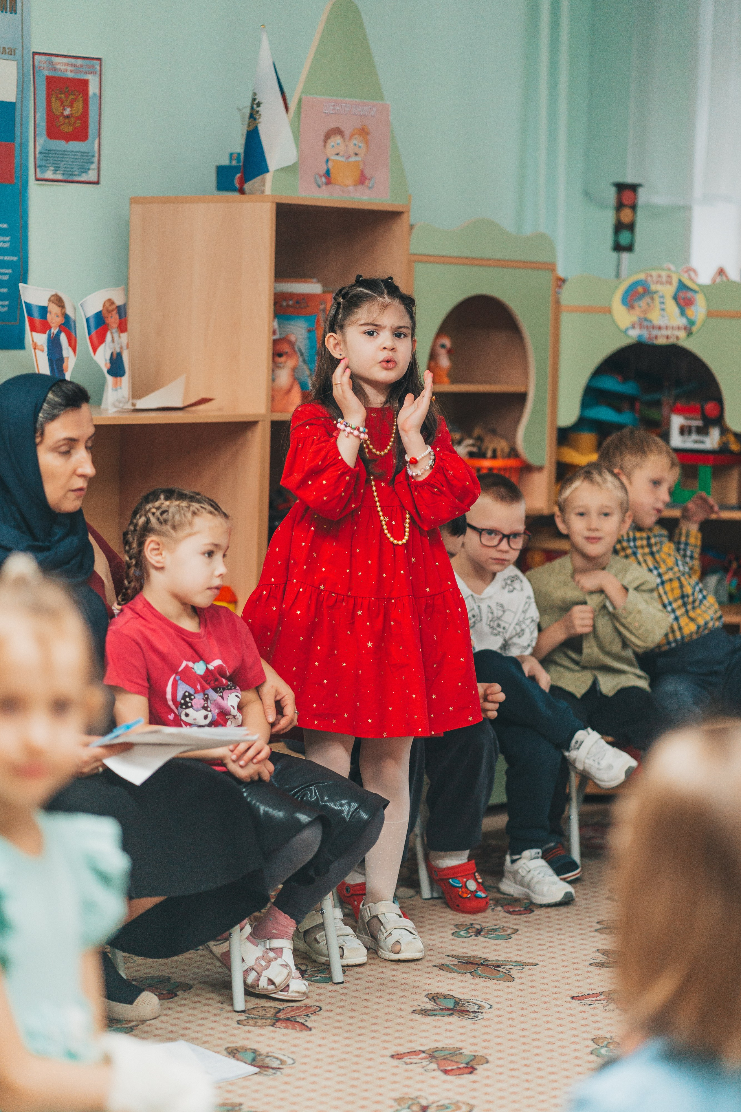 Сад1. Школьные альбомы и альбомы для детского сада. Юлия Осипова. Москва