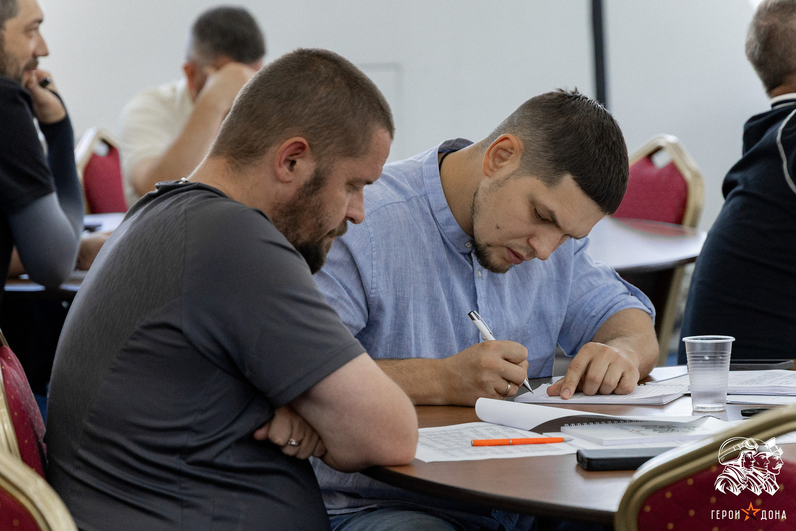 «Герои Дона» региональное продолжение президентского проекта «Время героев». Анна Рышкевич