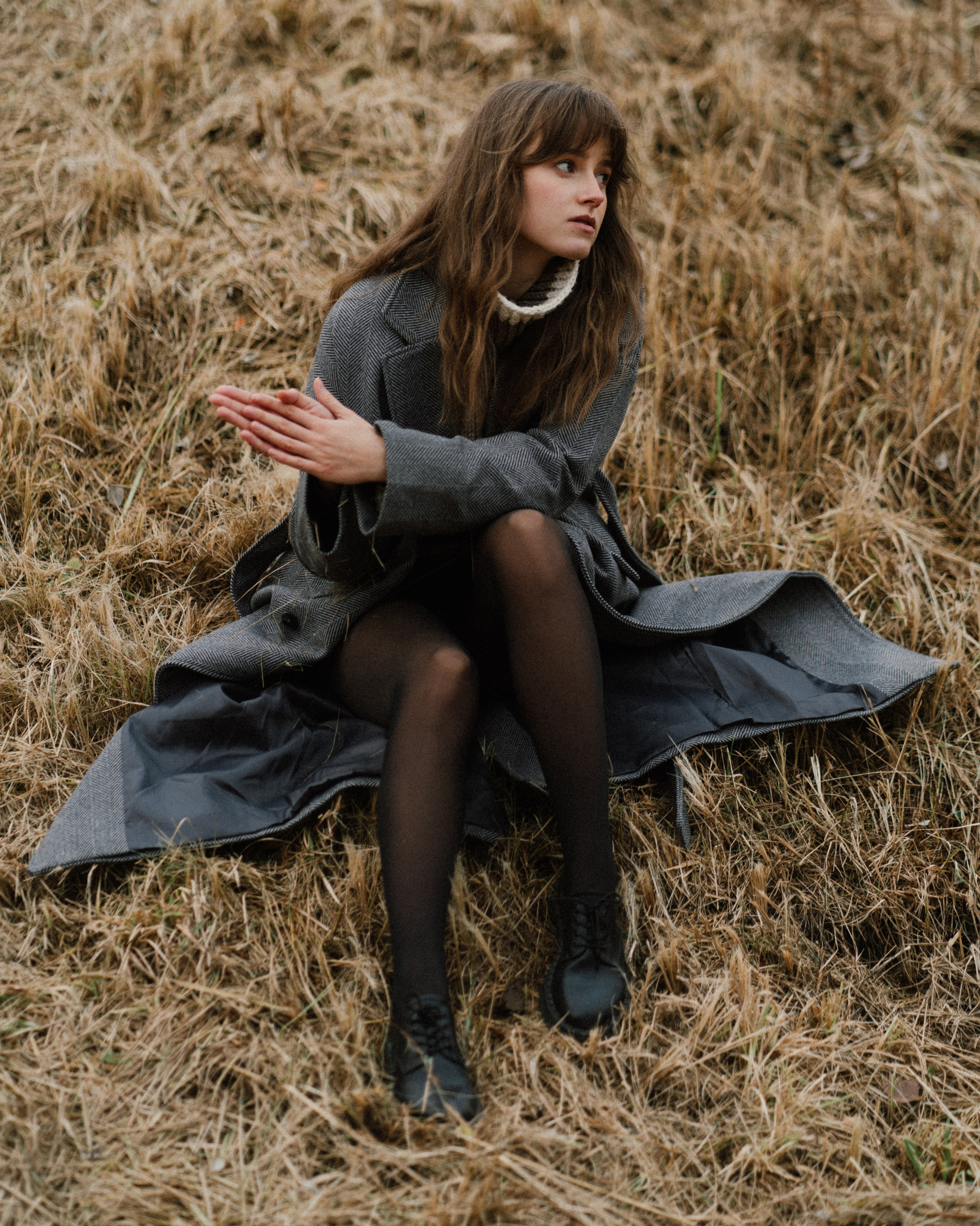 Индивидуальные съемки. Фотограф Анастасия Крутикова