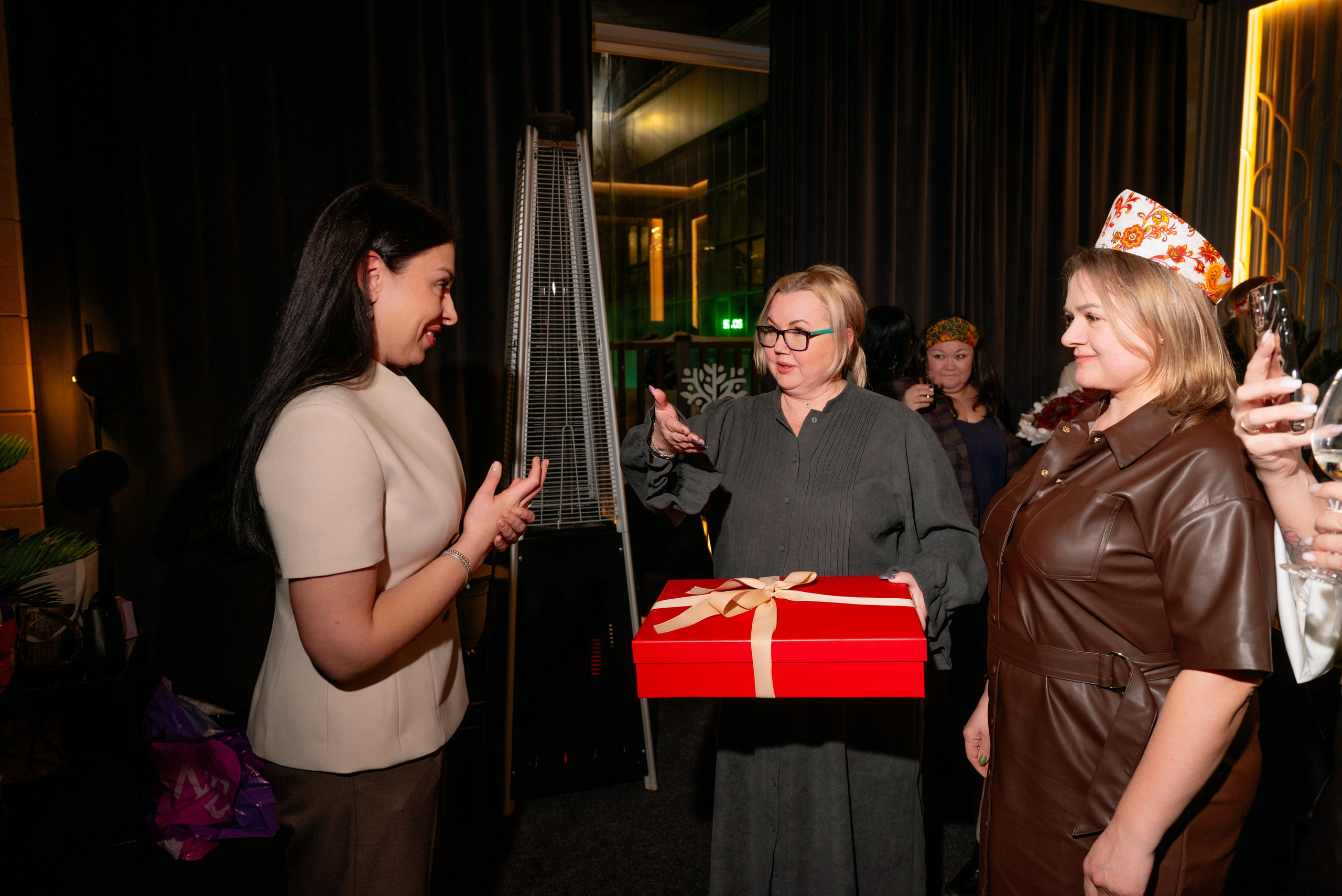 День Рождения SkyGarden. Фотограф в Саратове и Энгельсе — Склярова Дарья