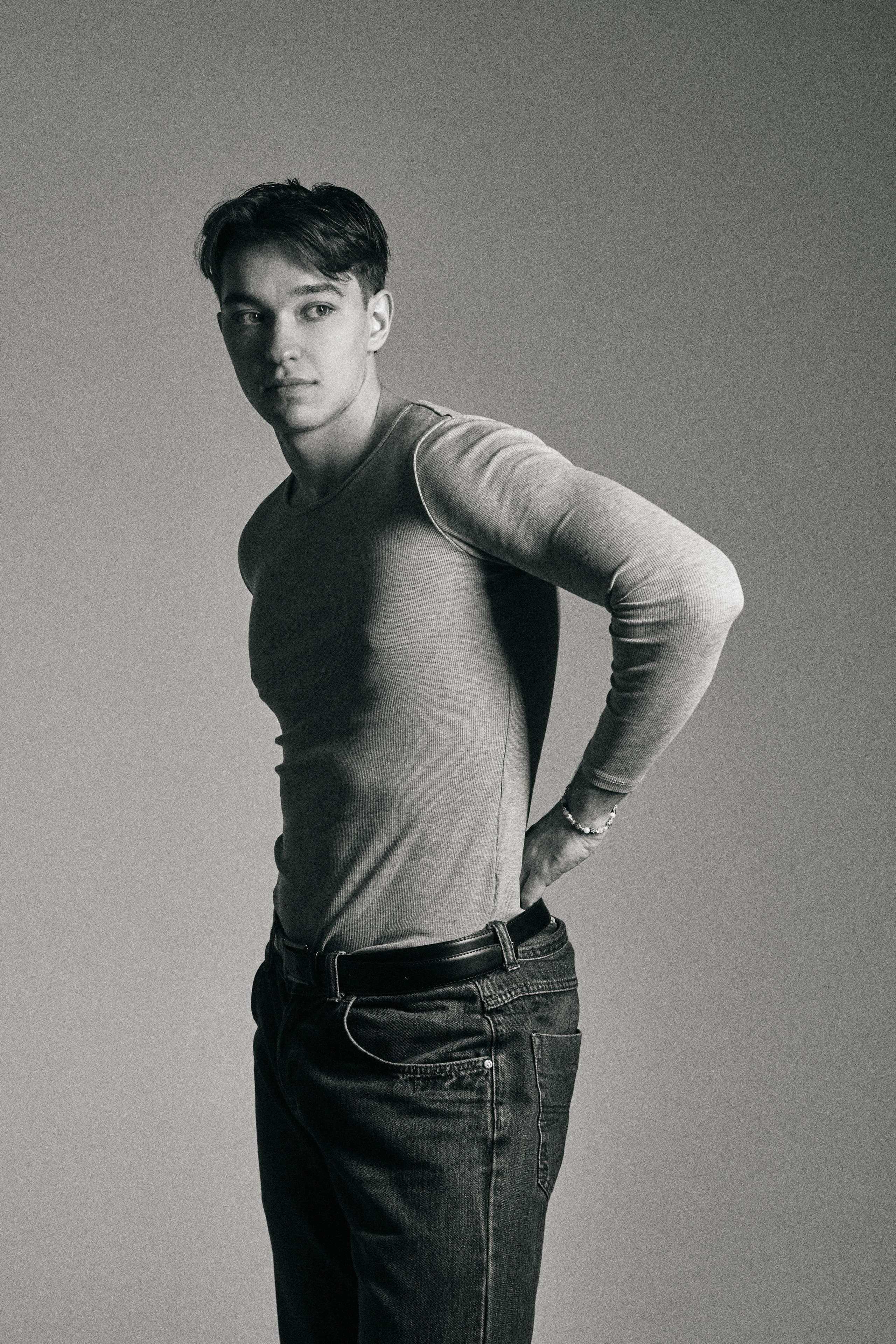 Студийные съёмки. Фотограф Максим Бунин, Москва