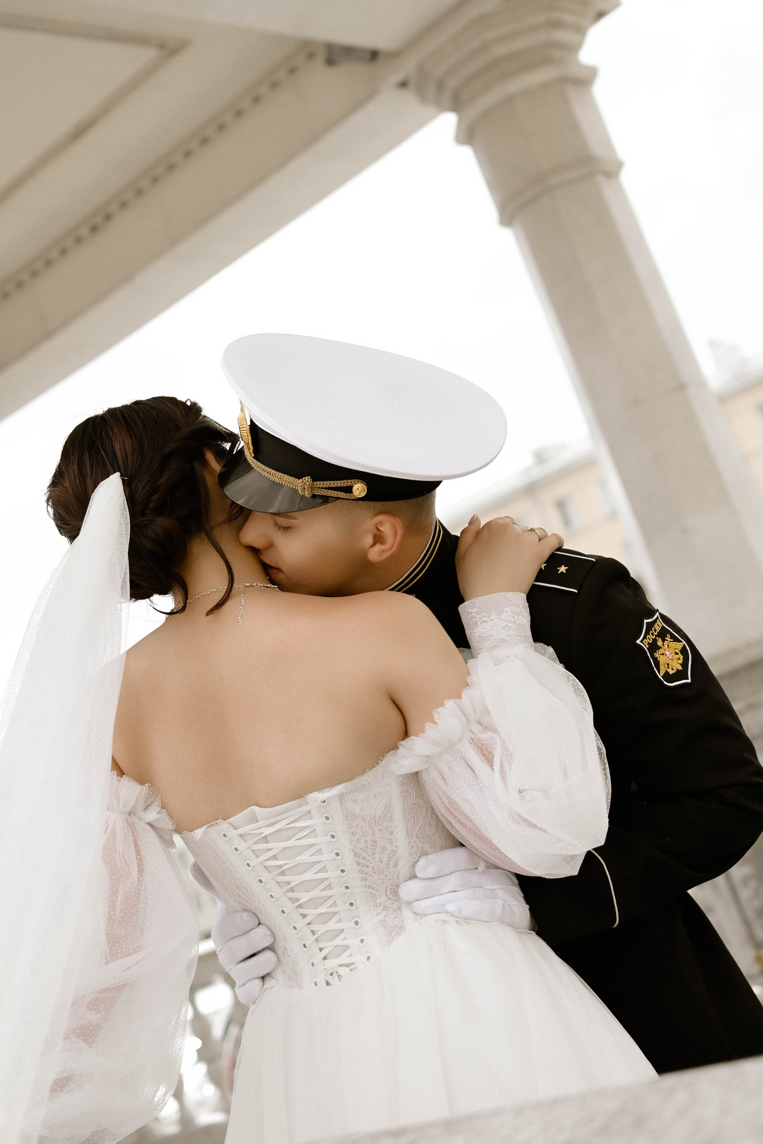Никита и Маргарита. Фотограф Улан-Удэ Ксения Пискарёва