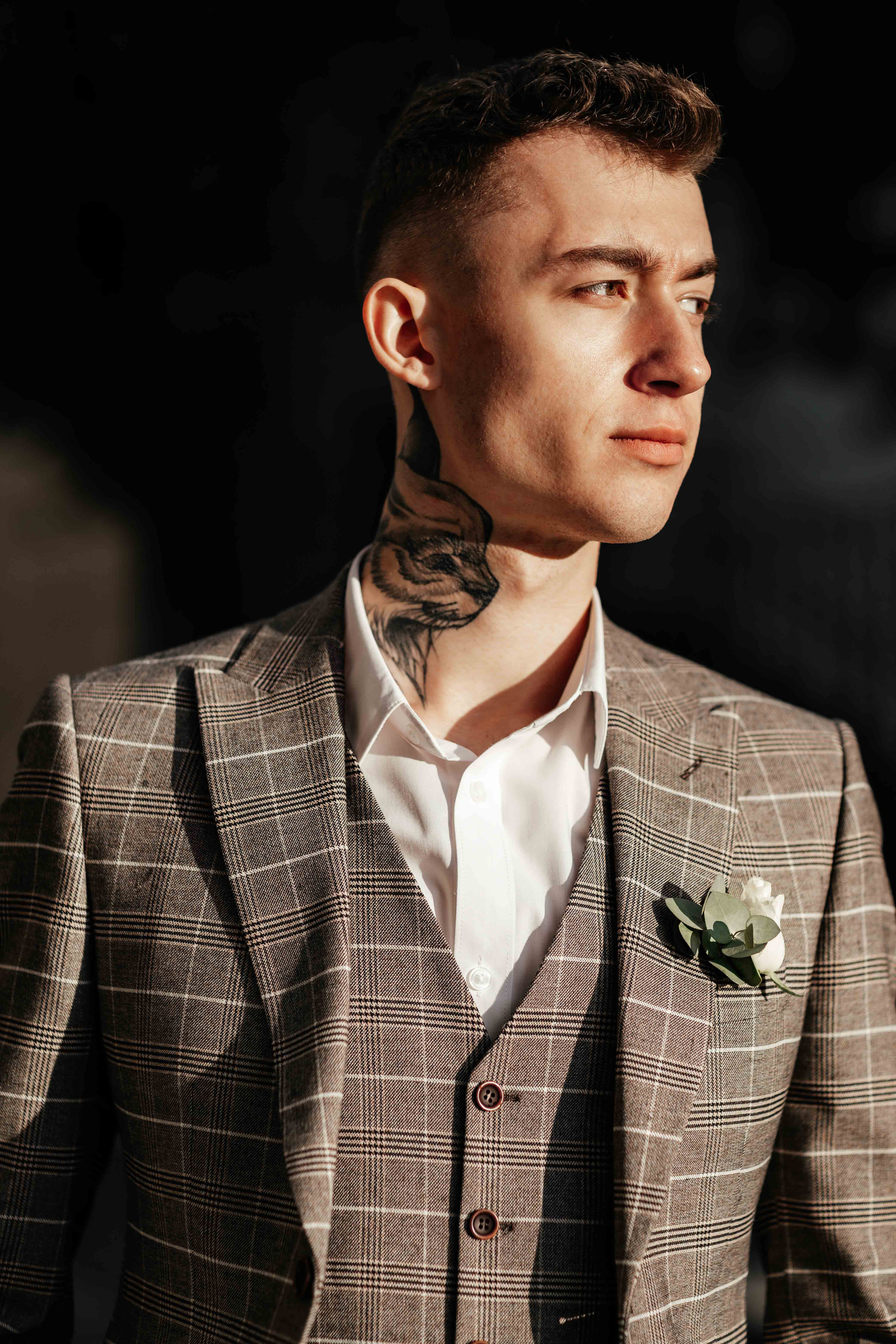 Дарья и Александр. Свадебный фотограф в Москве Топтыгин Иван