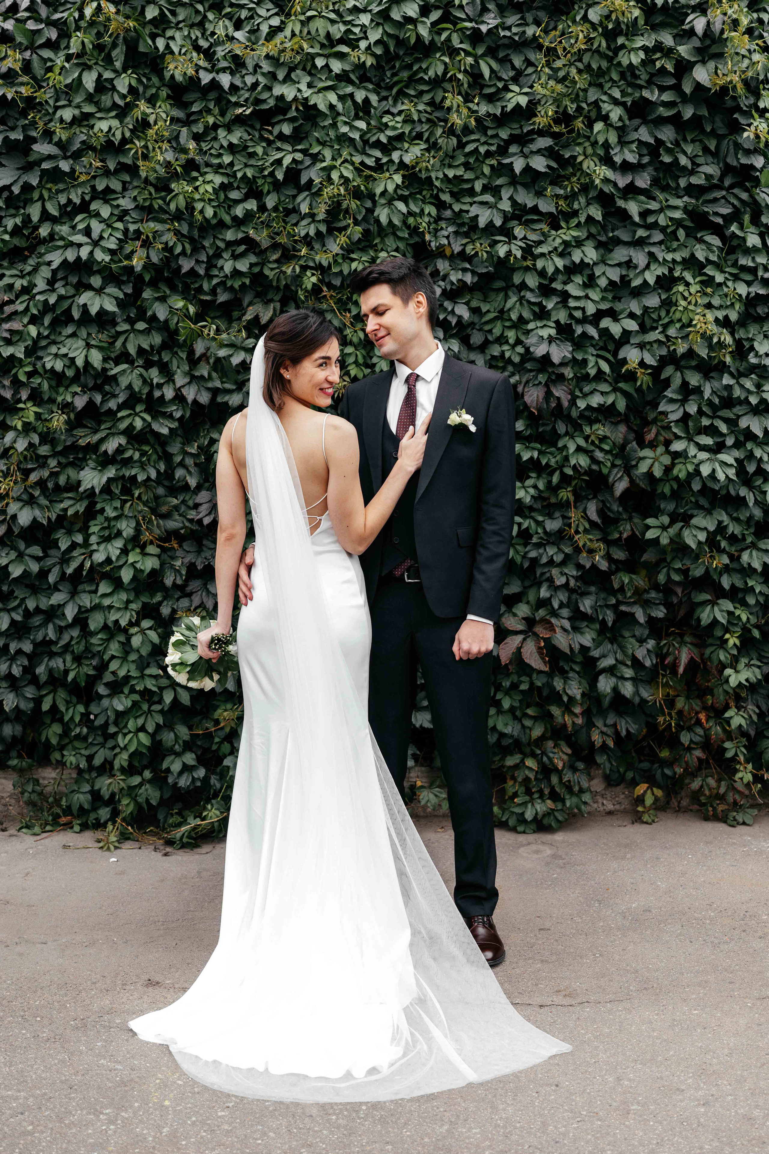 Свадебная съемка. Свадебный фотограф в Москве Топтыгин Иван