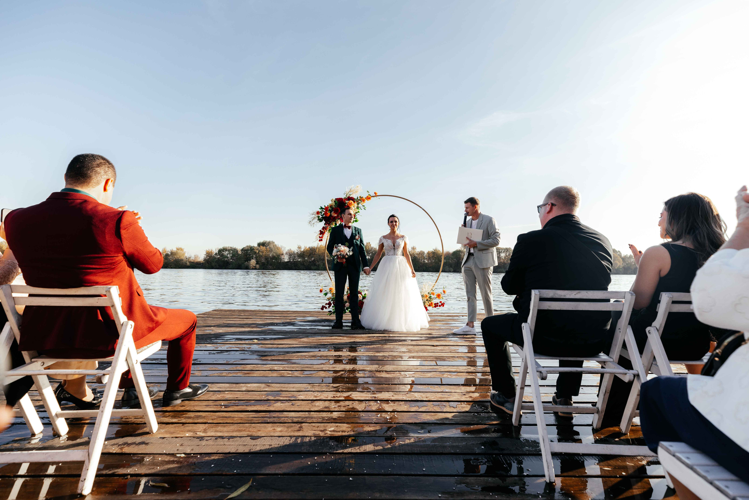 Гоша и Настя. Свадебный фотограф в Москве Топтыгин Иван