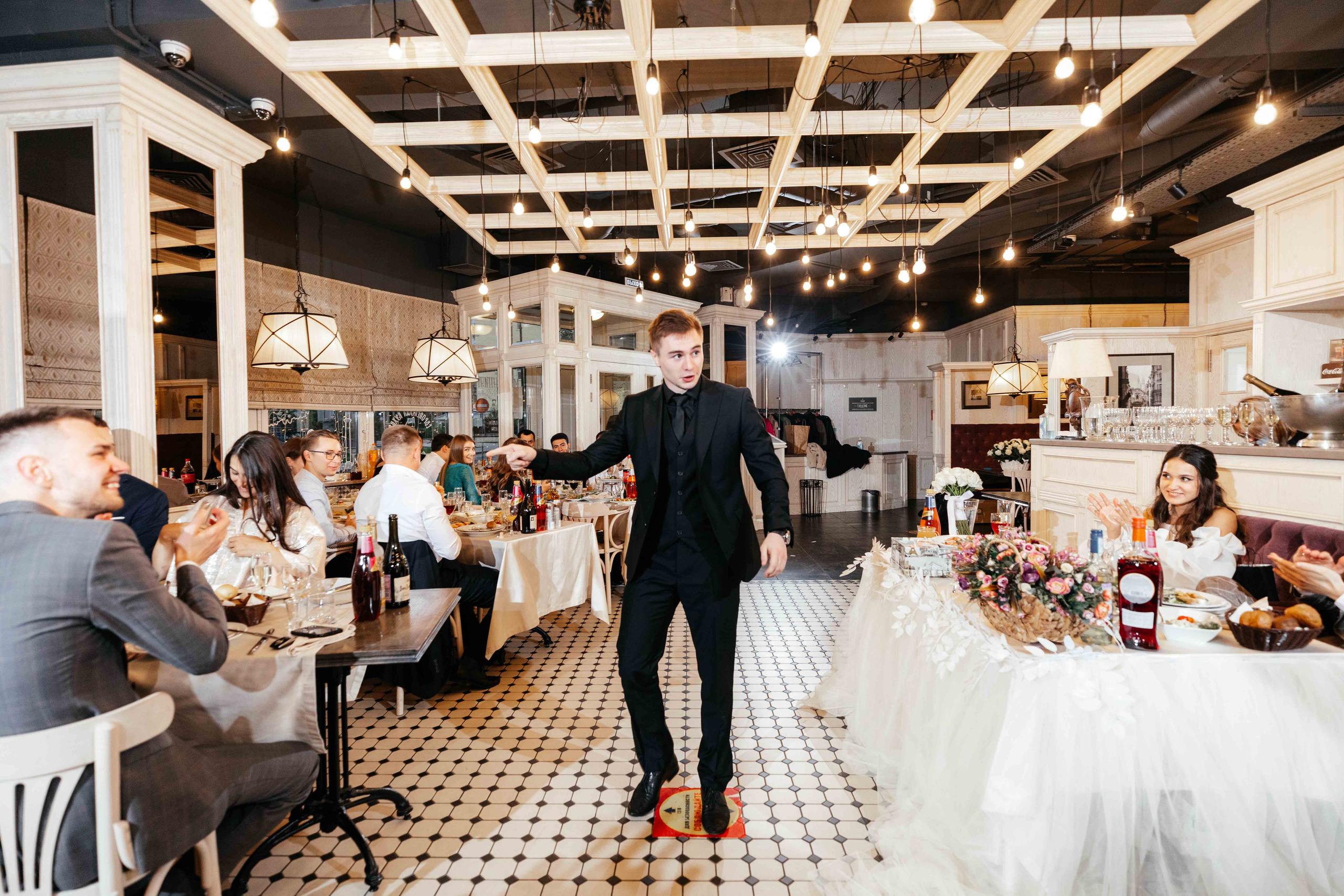 Дарья и Александр. Свадебный фотограф в Москве Топтыгин Иван