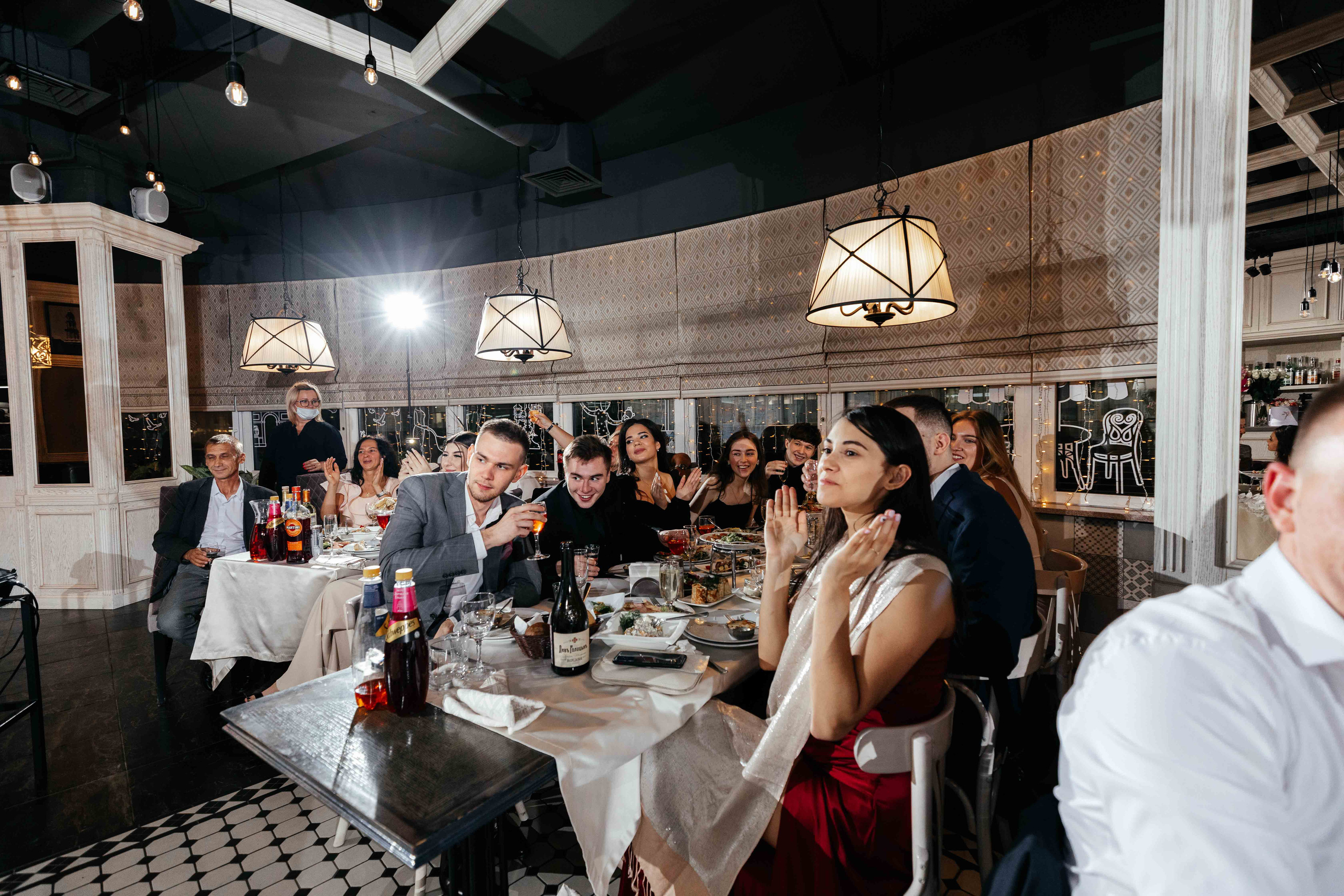 Дарья и Александр. Свадебный фотограф в Москве Топтыгин Иван