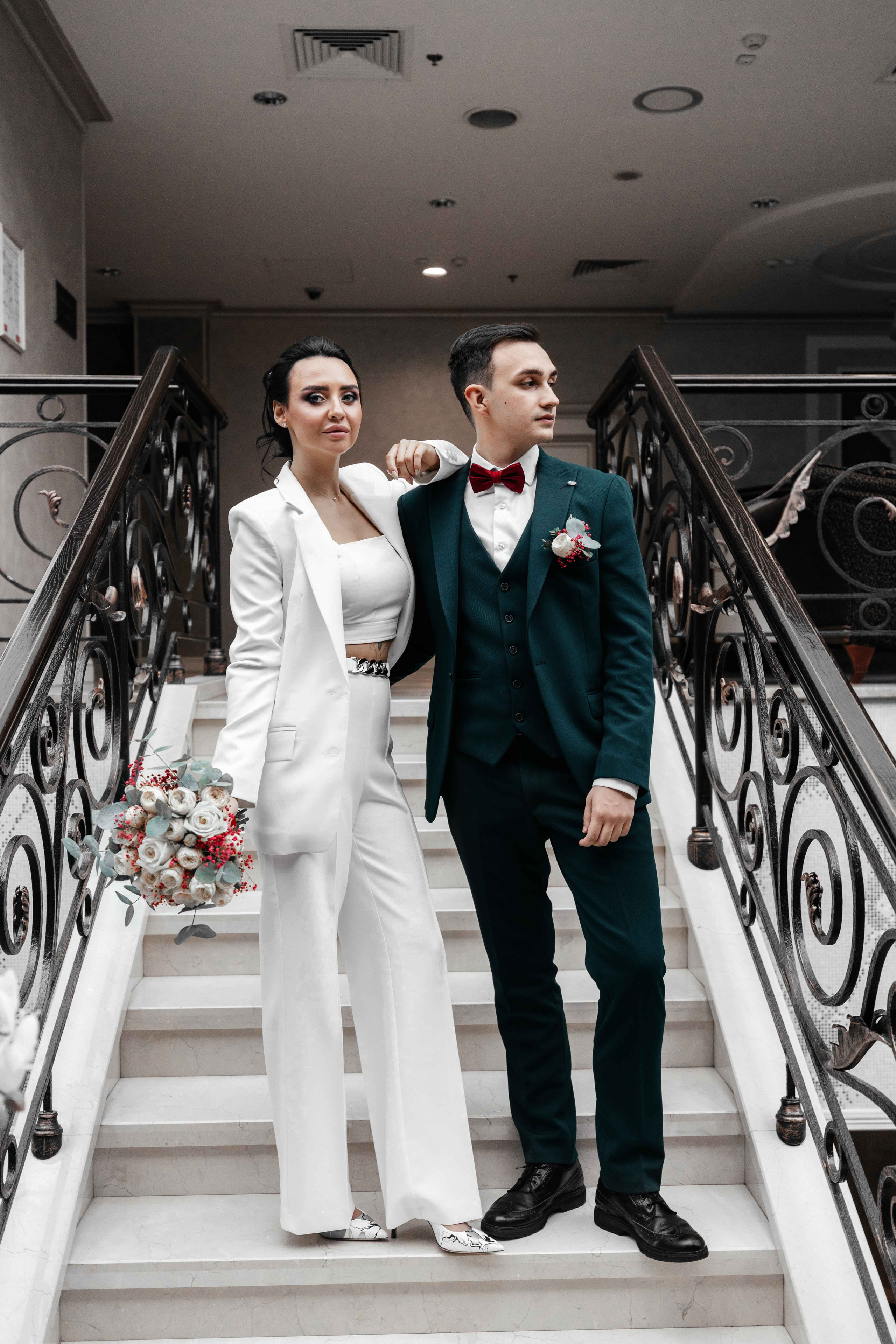 Гоша и Настя. Свадебный фотограф в Москве Топтыгин Иван