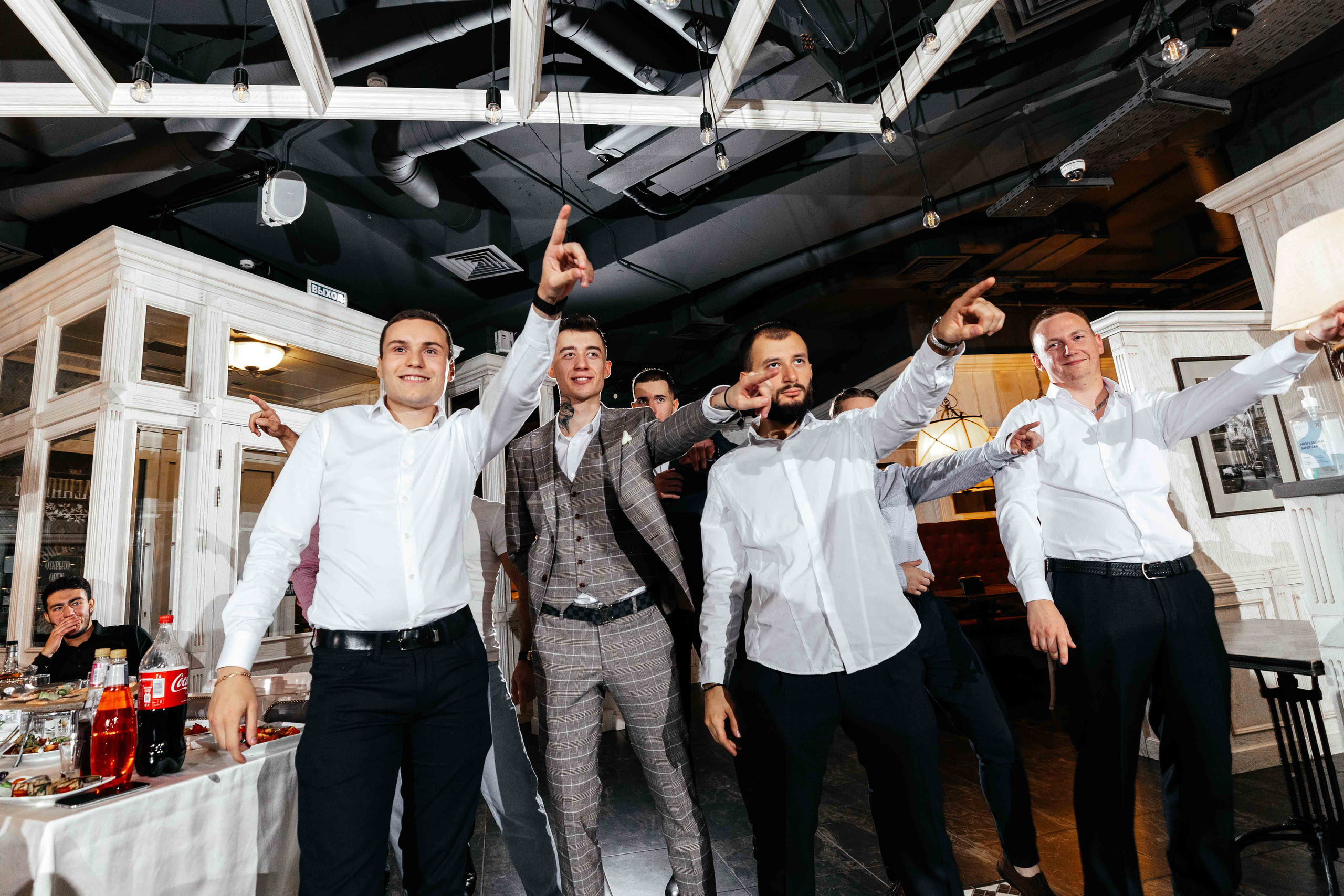 Дарья и Александр. Свадебный фотограф в Москве Топтыгин Иван