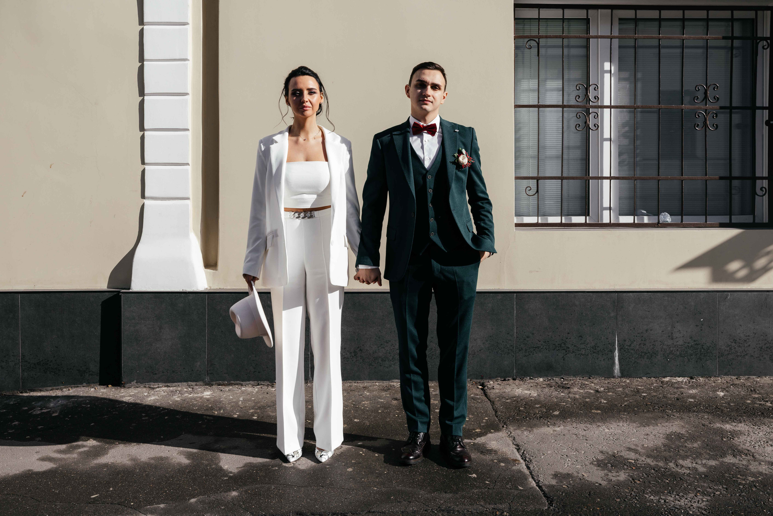 Гоша и Настя. Свадебный фотограф в Москве Топтыгин Иван