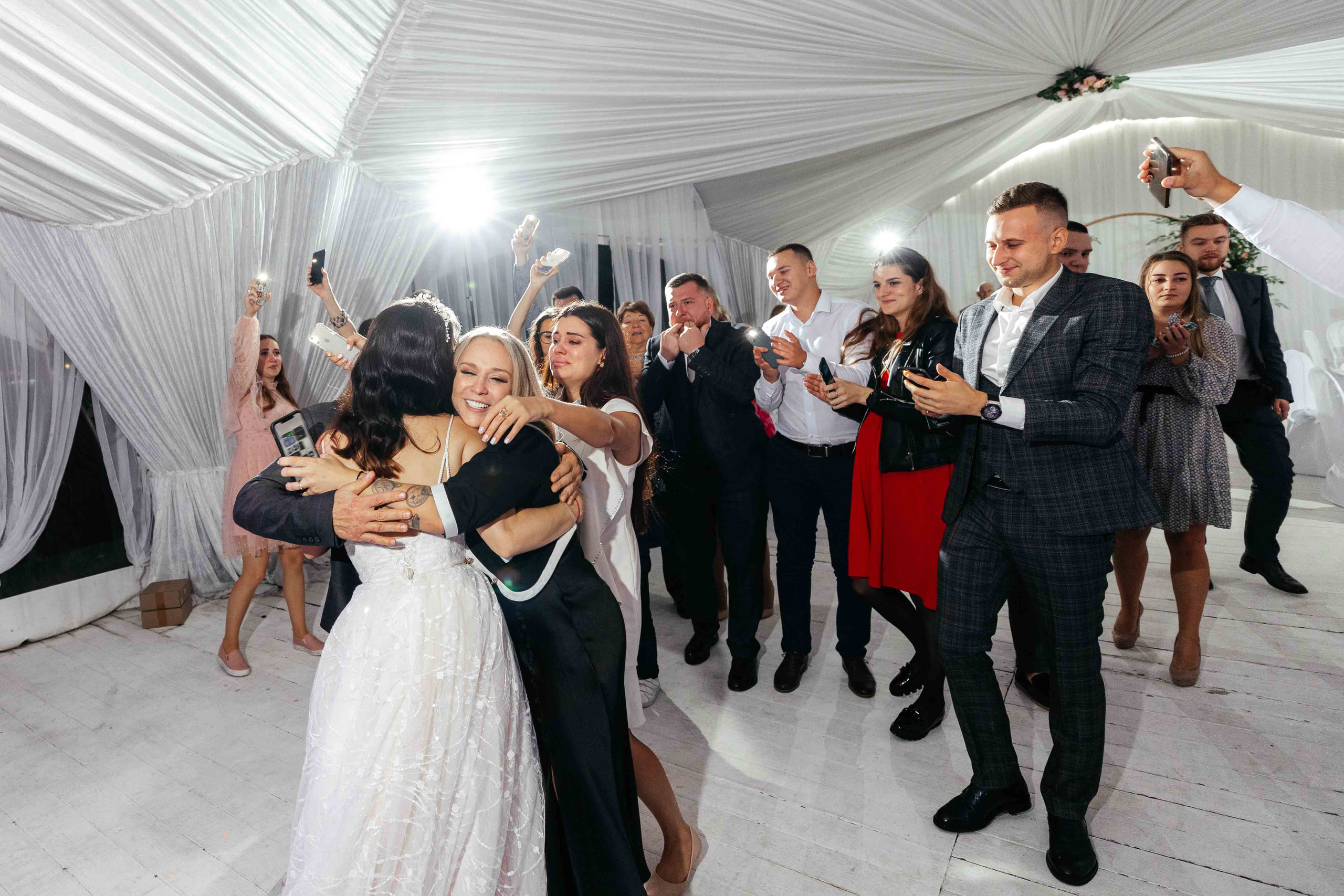 Виктория и Сергей. Свадебный фотограф в Москве Топтыгин Иван