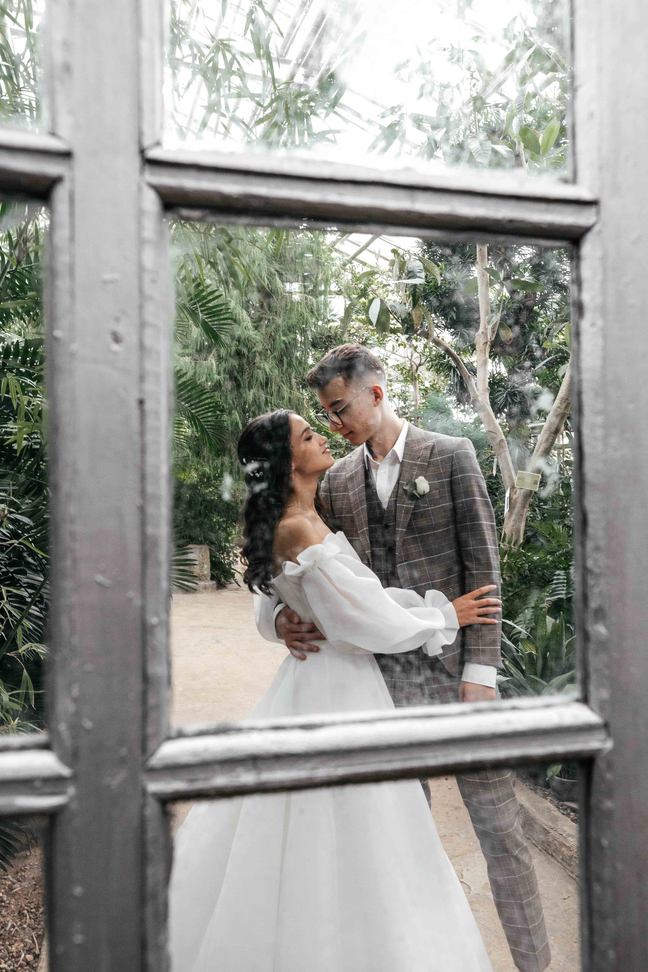 Дарья и Александр. Свадебный фотограф в Москве Топтыгин Иван