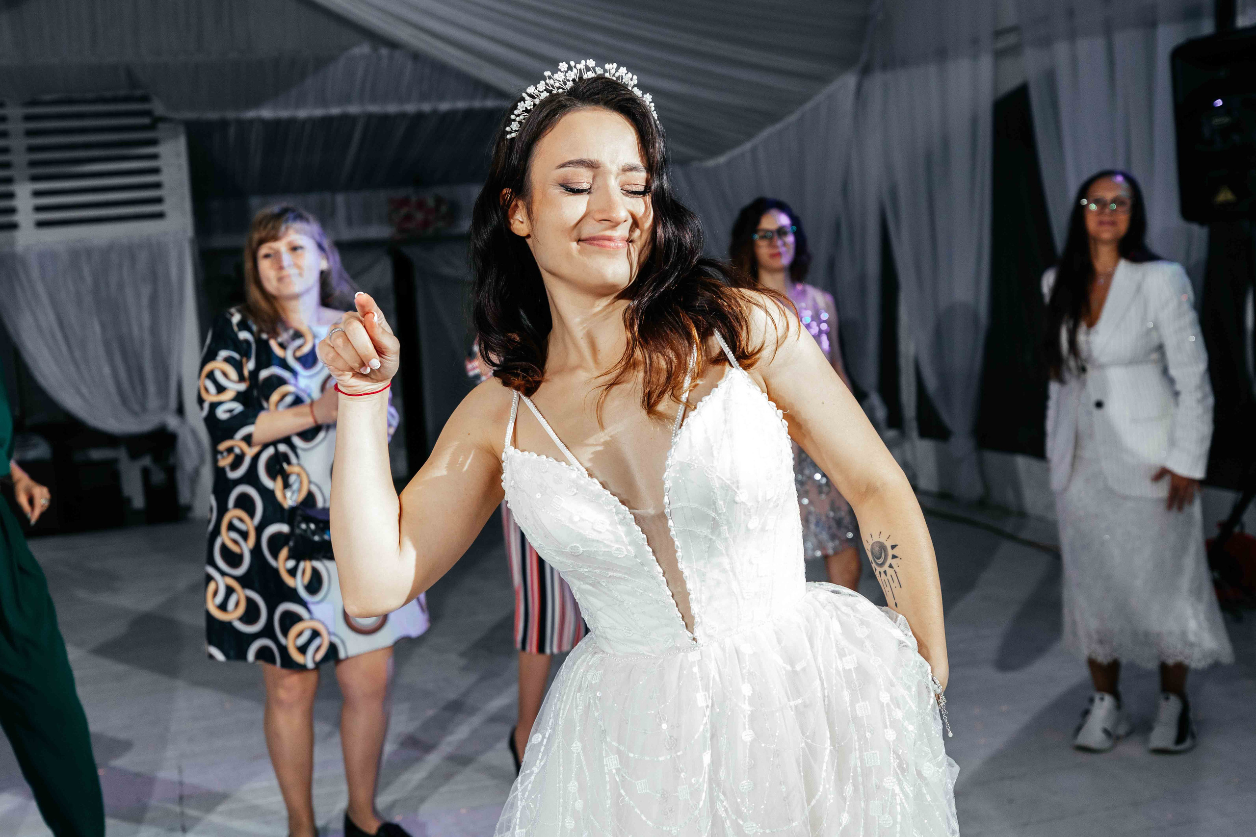 Виктория и Сергей. Свадебный фотограф в Москве Топтыгин Иван