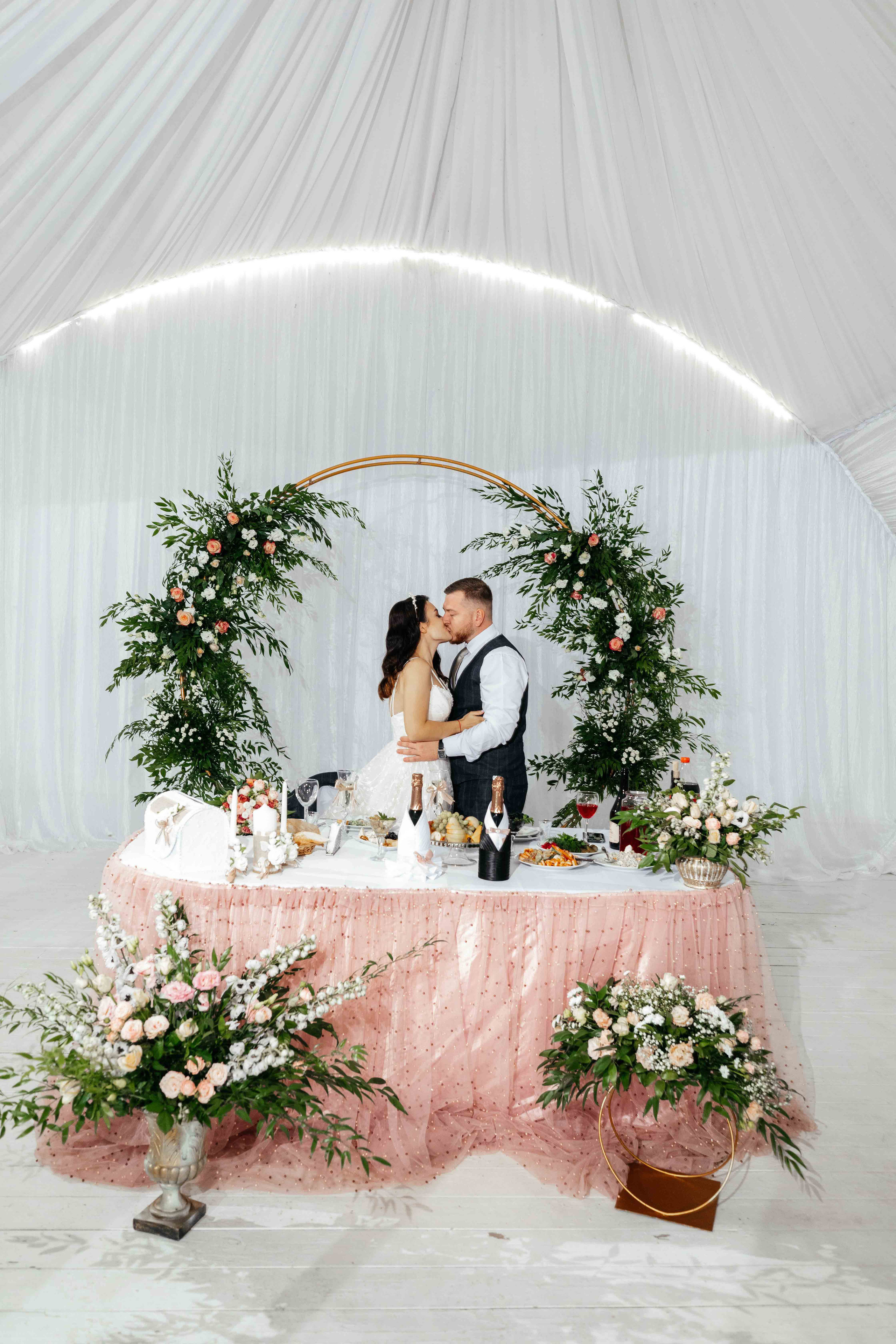 Виктория и Сергей. Свадебный фотограф в Москве Топтыгин Иван