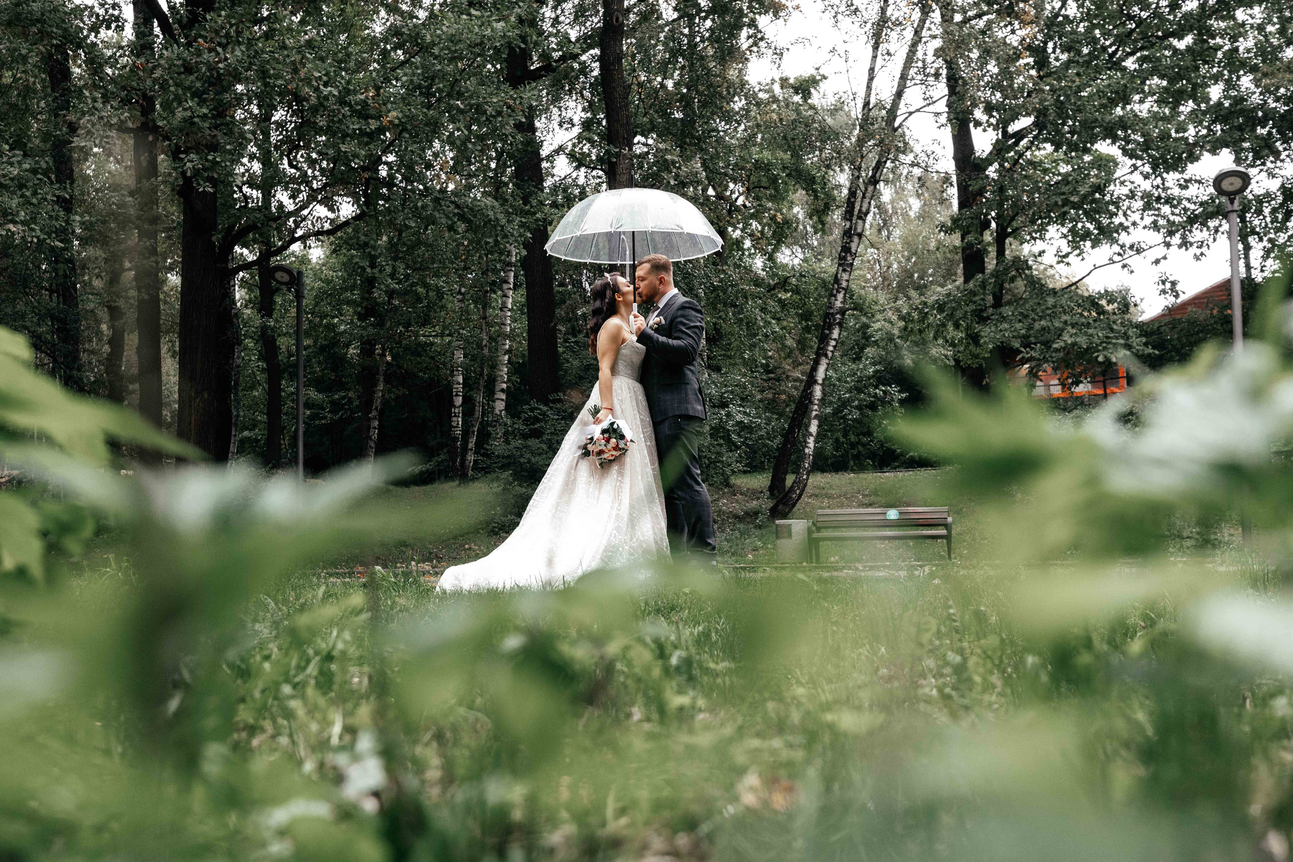 Виктория и Сергей. Свадебный фотограф в Москве Топтыгин Иван
