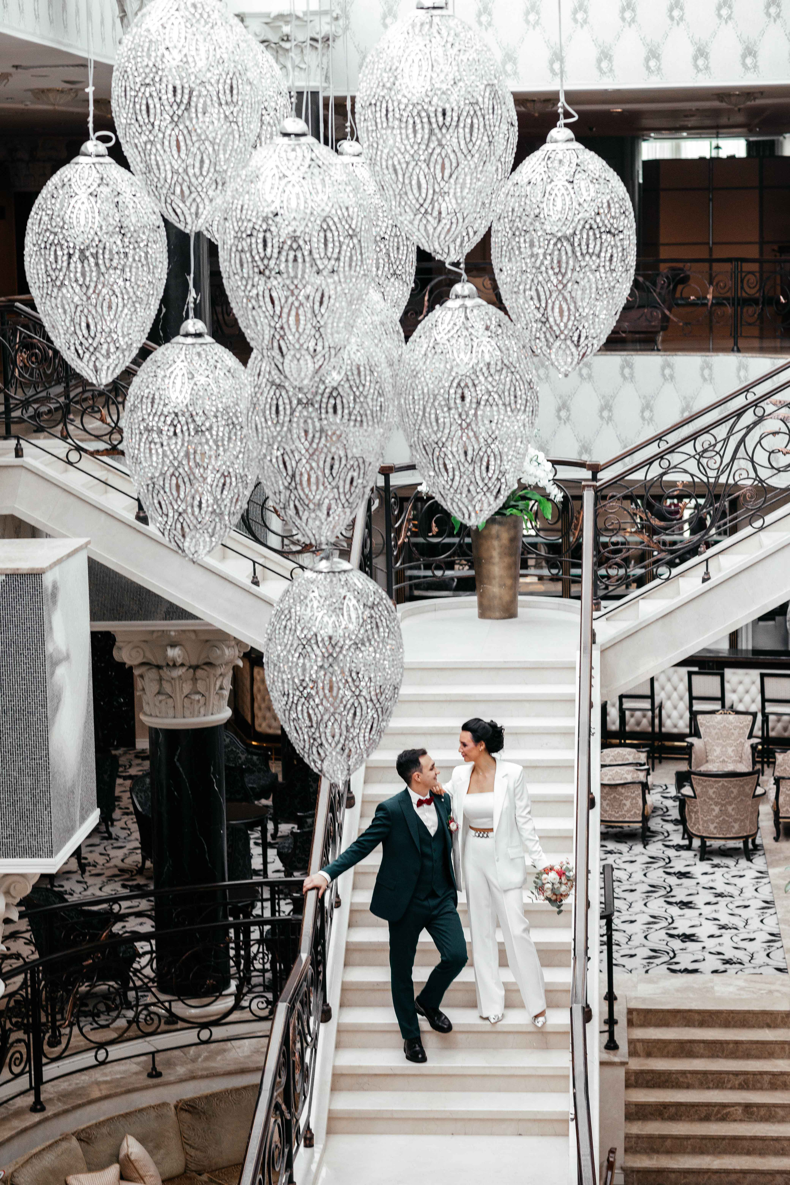 Гоша и Настя. Свадебный фотограф в Москве Топтыгин Иван