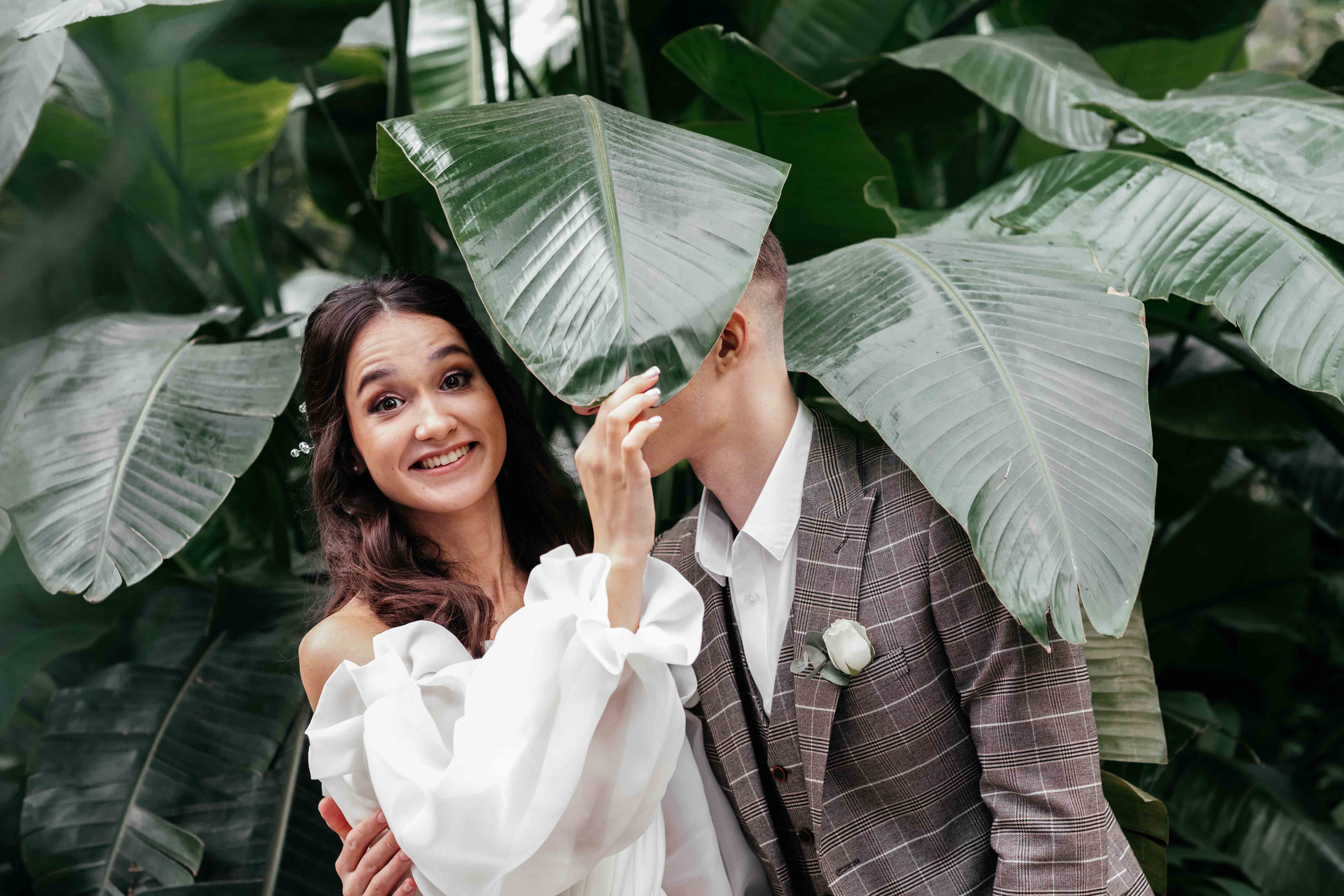 Дарья и Александр. Свадебный фотограф в Москве Топтыгин Иван