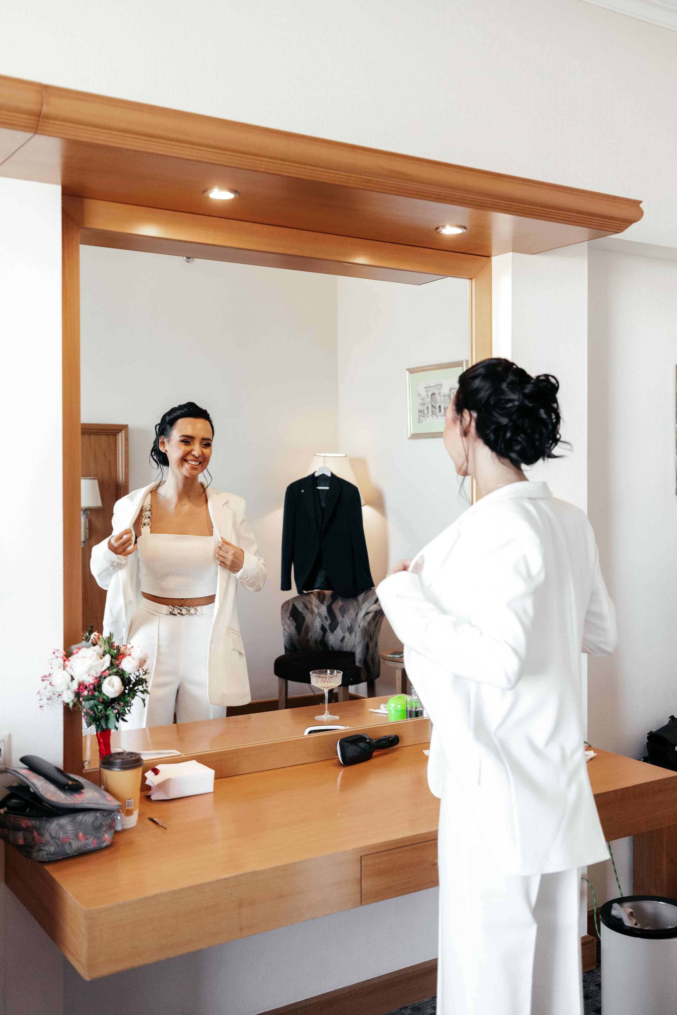 Гоша и Настя. Свадебный фотограф в Москве Топтыгин Иван