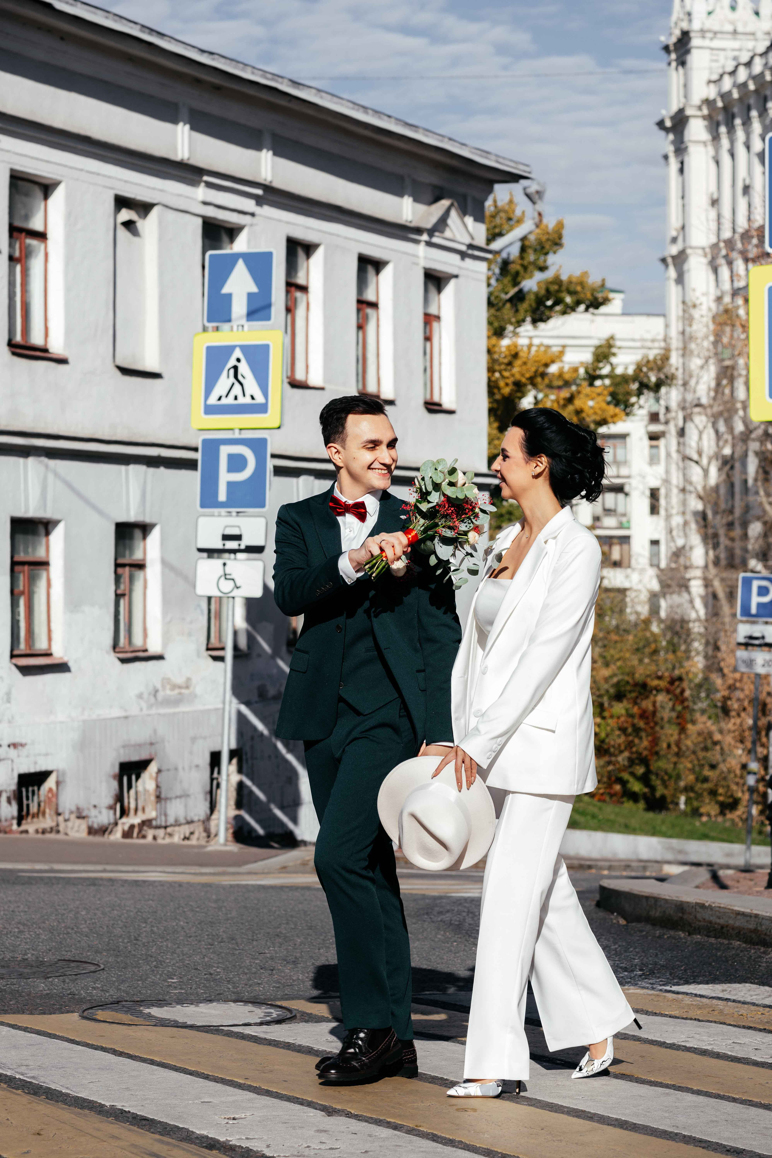 Гоша и Настя. Свадебный фотограф в Москве Топтыгин Иван