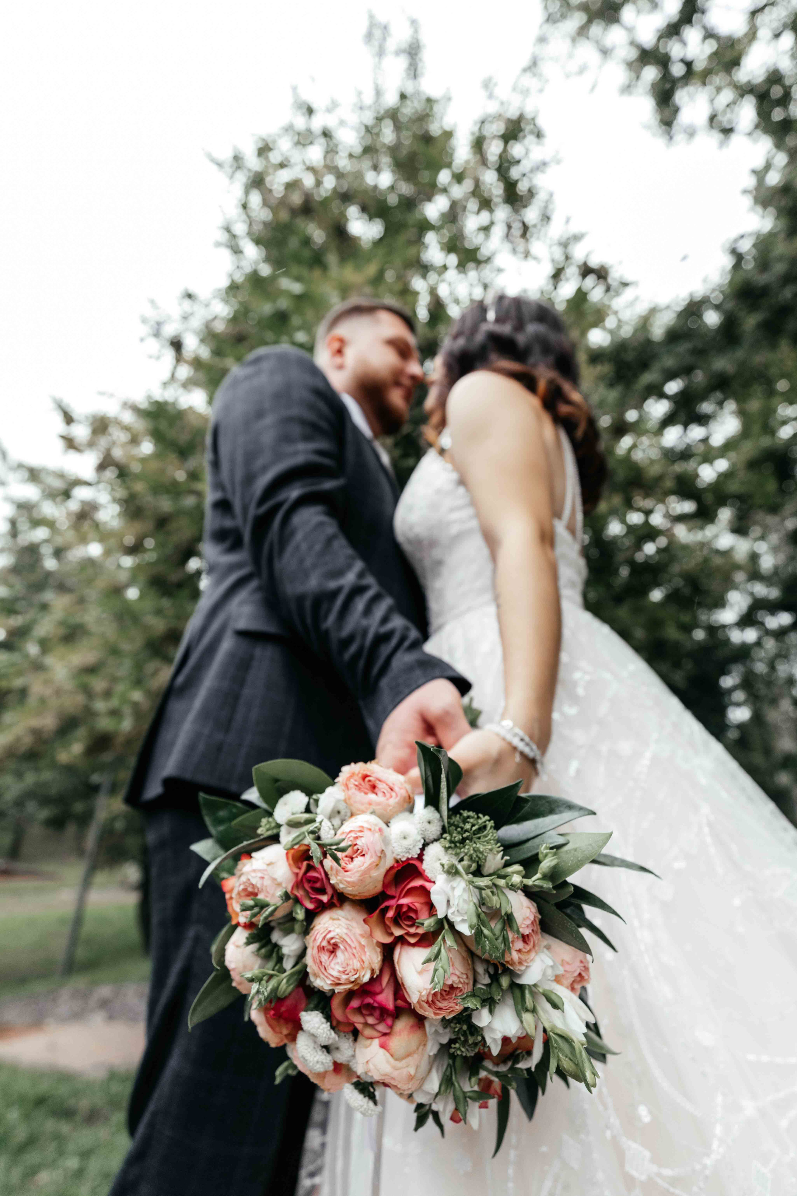 Виктория и Сергей. Свадебный фотограф в Москве Топтыгин Иван