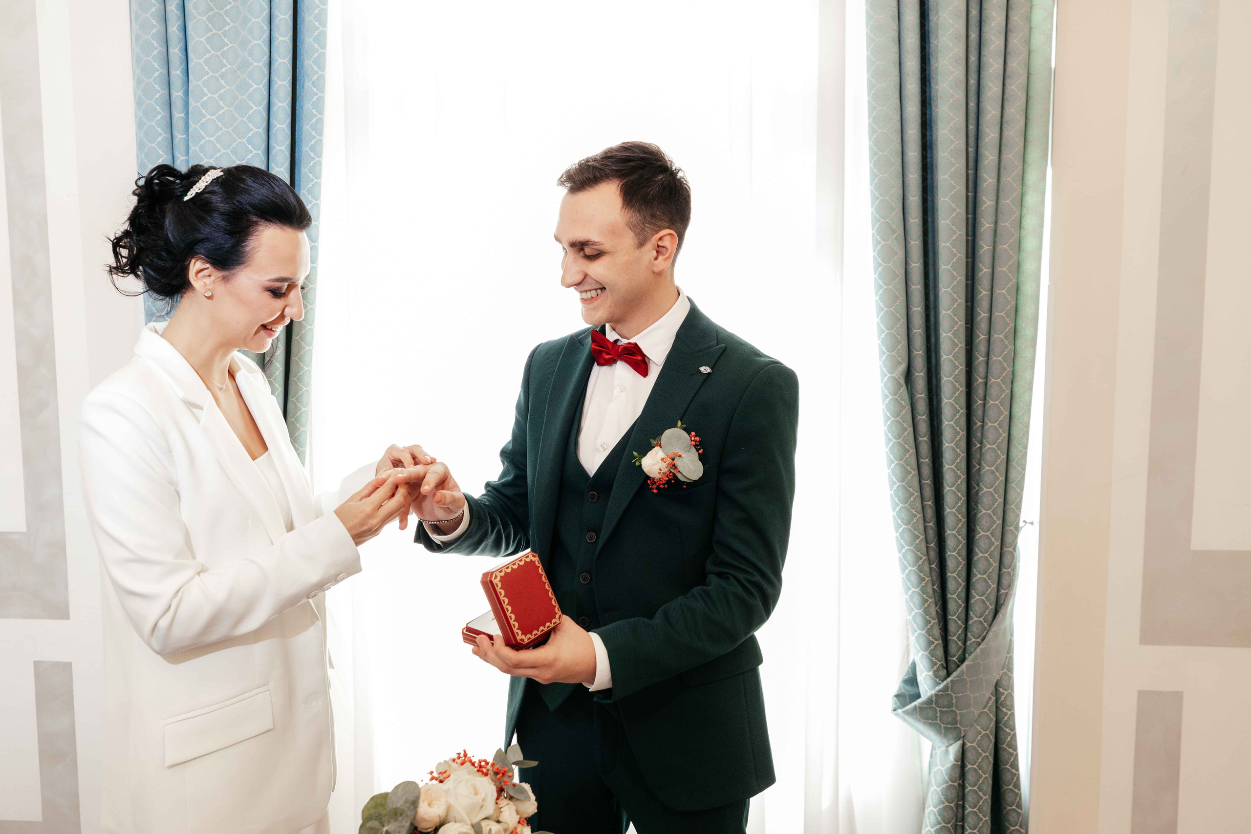 Гоша и Настя. Свадебный фотограф в Москве Топтыгин Иван