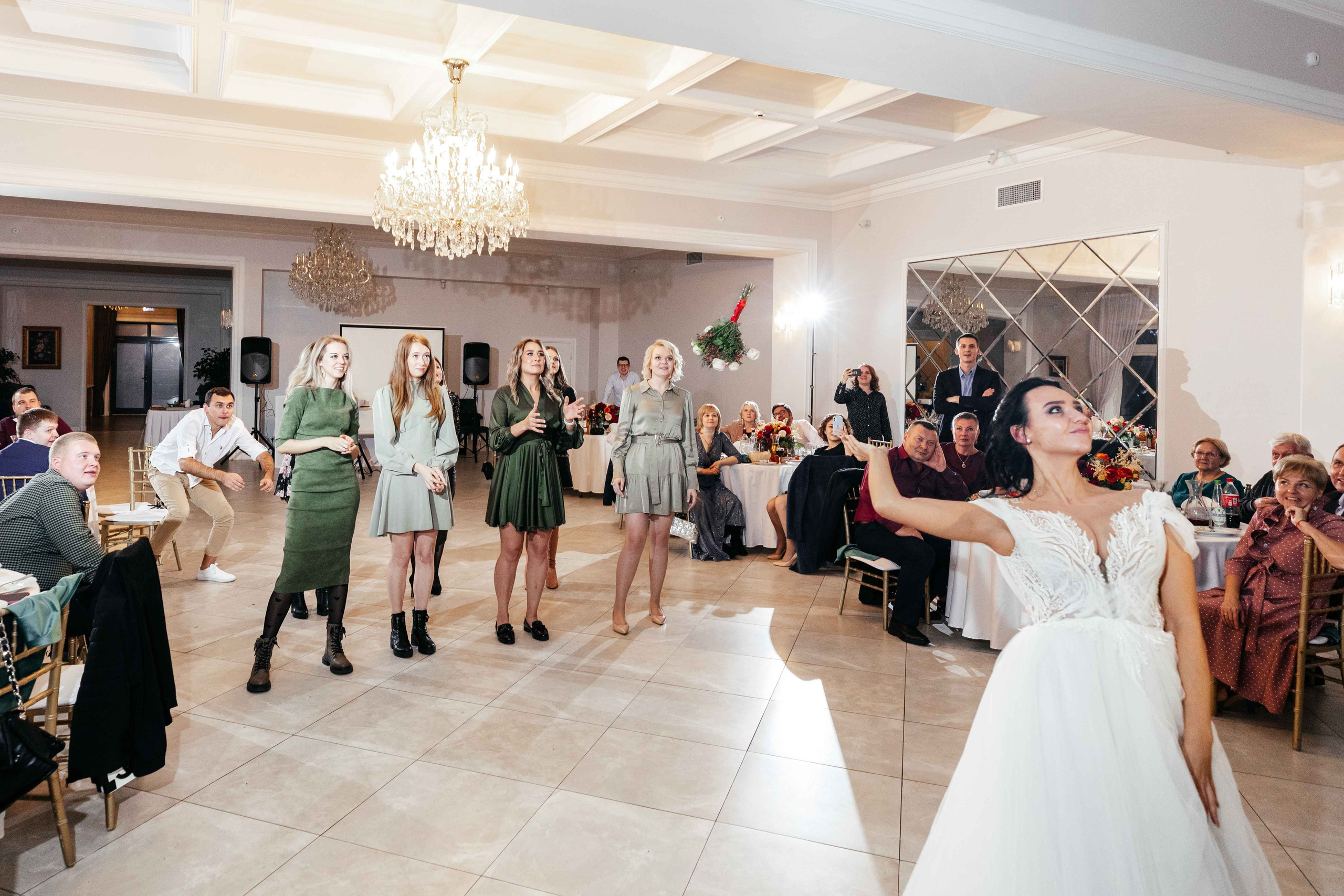 Гоша и Настя. Свадебный фотограф в Москве Топтыгин Иван