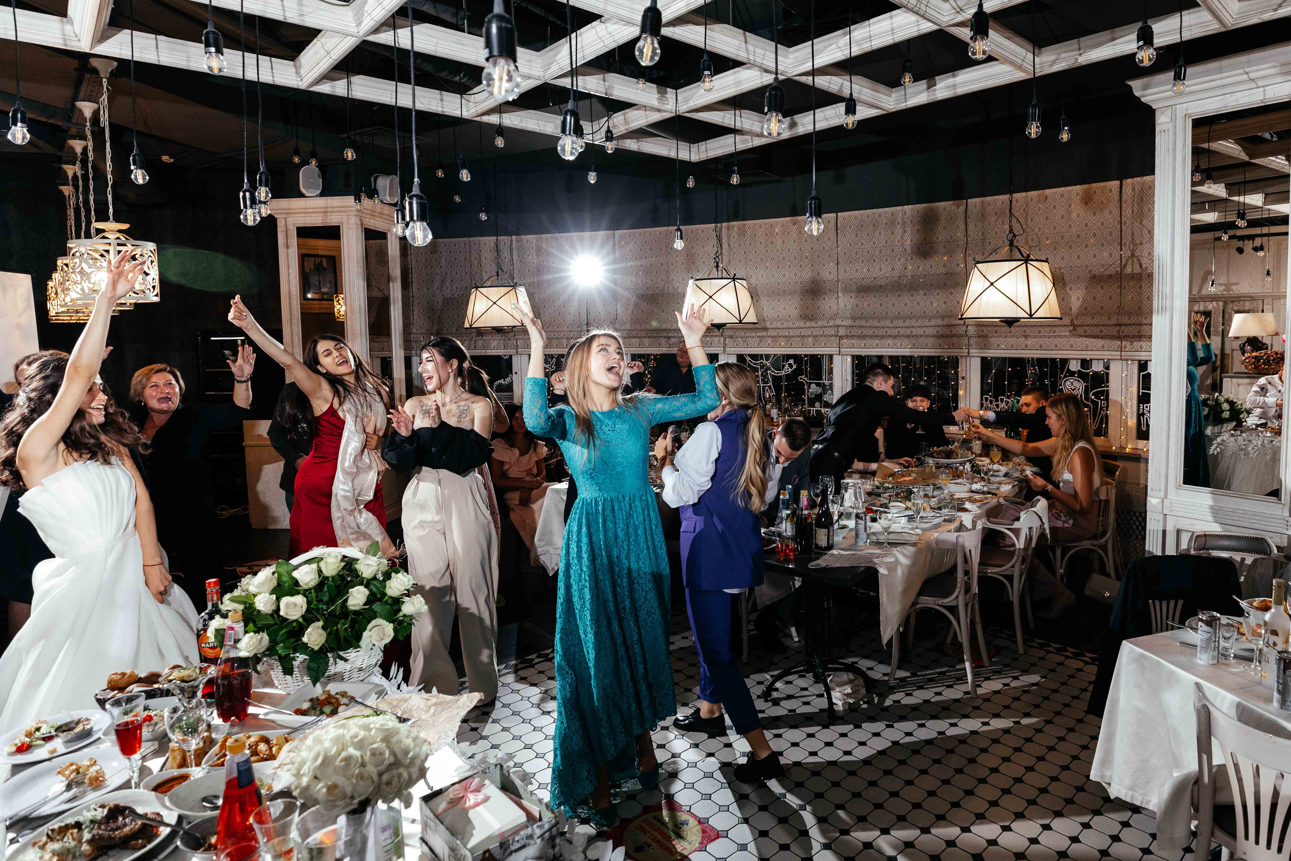 Дарья и Александр. Свадебный фотограф в Москве Топтыгин Иван