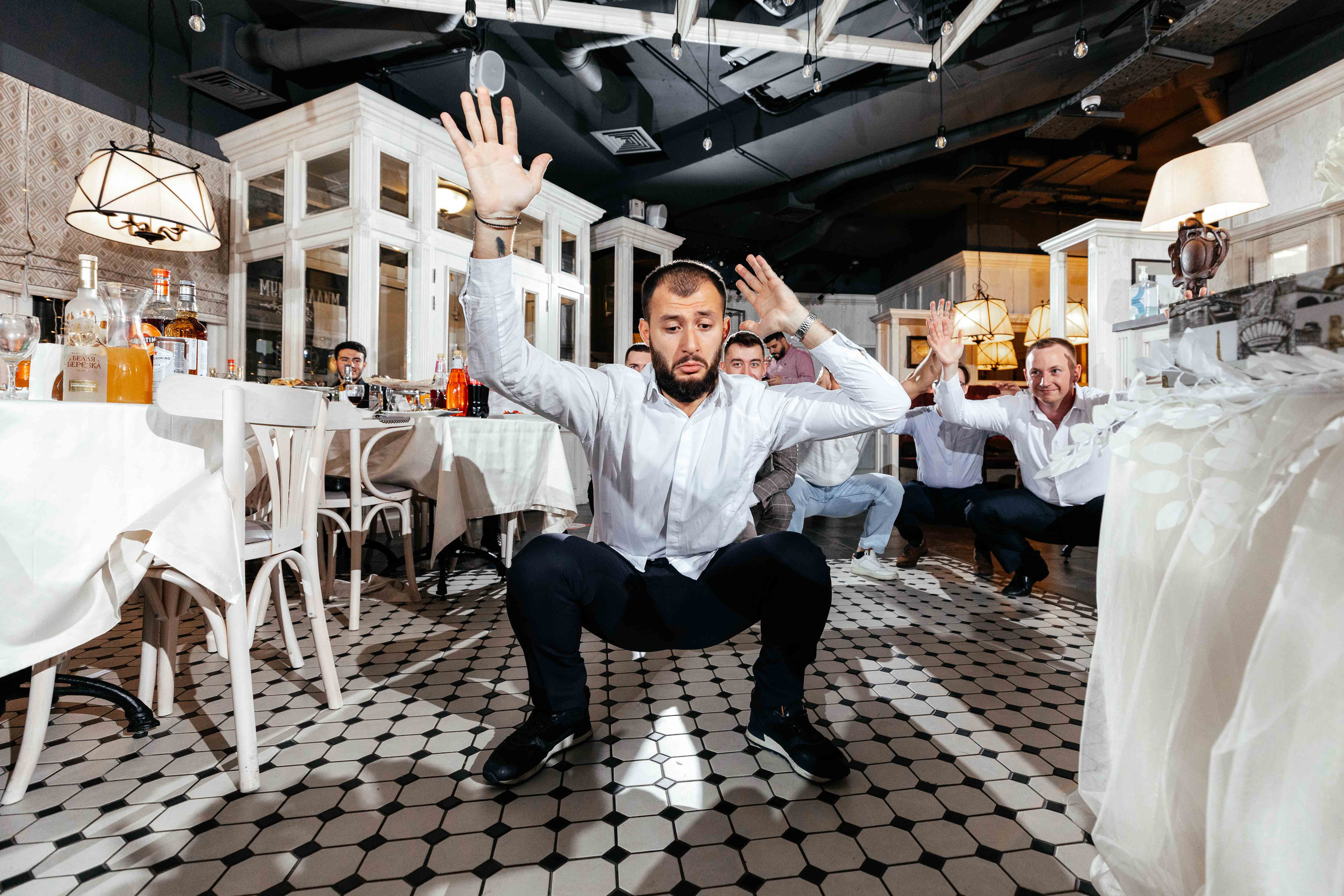 Дарья и Александр. Свадебный фотограф в Москве Топтыгин Иван